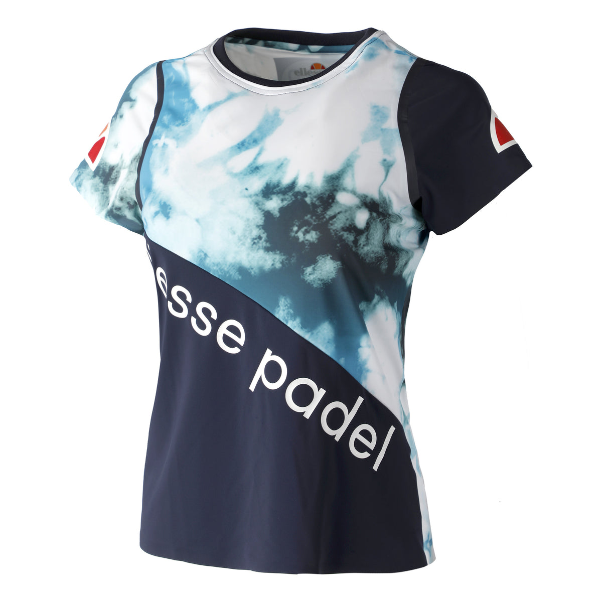 Ellesse Remi T-Shirt Women - dark blue, multicoloured Ellesse Remi T-Shirt Women - dark blue, multicoloured