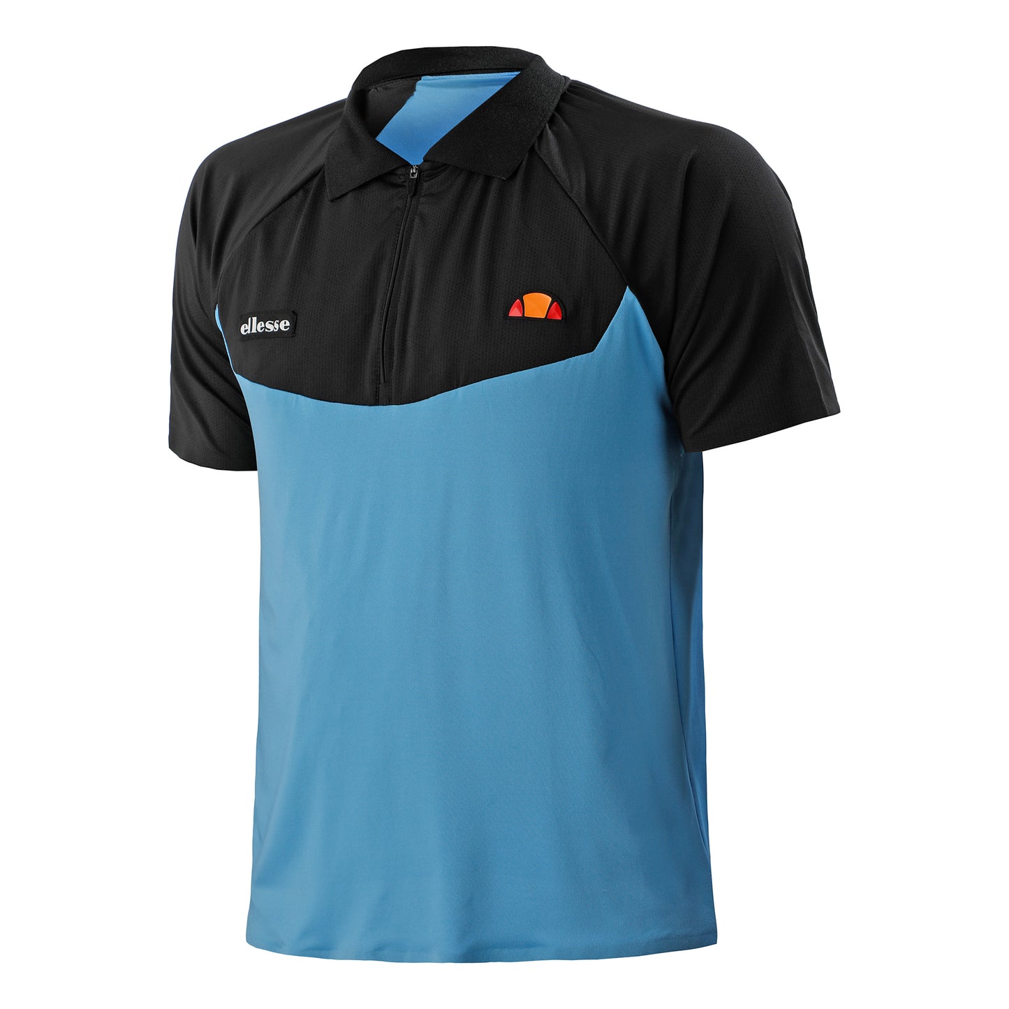 Ellesse Beaumont Polo Men - blue, black Ellesse Beaumont Polo Men - blue, black
