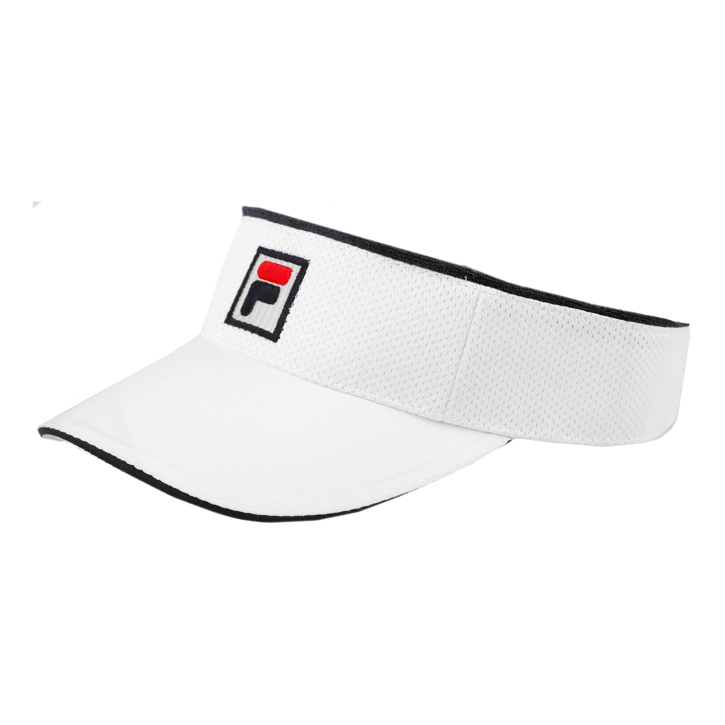 Fila Vuckonic Mesh Visor Unisex - white, blue Fila Vuckonic Mesh Visor Unisex - white, blue