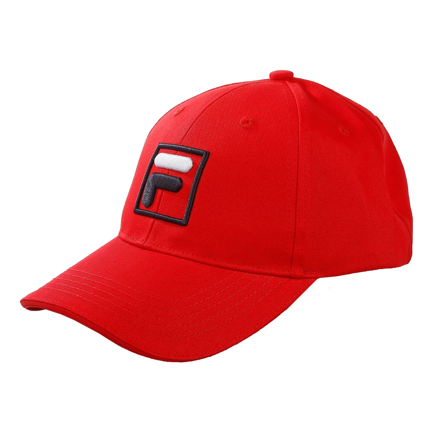 Fila Forze Cap Unisex - red, white Fila Forze Cap Unisex - red, white