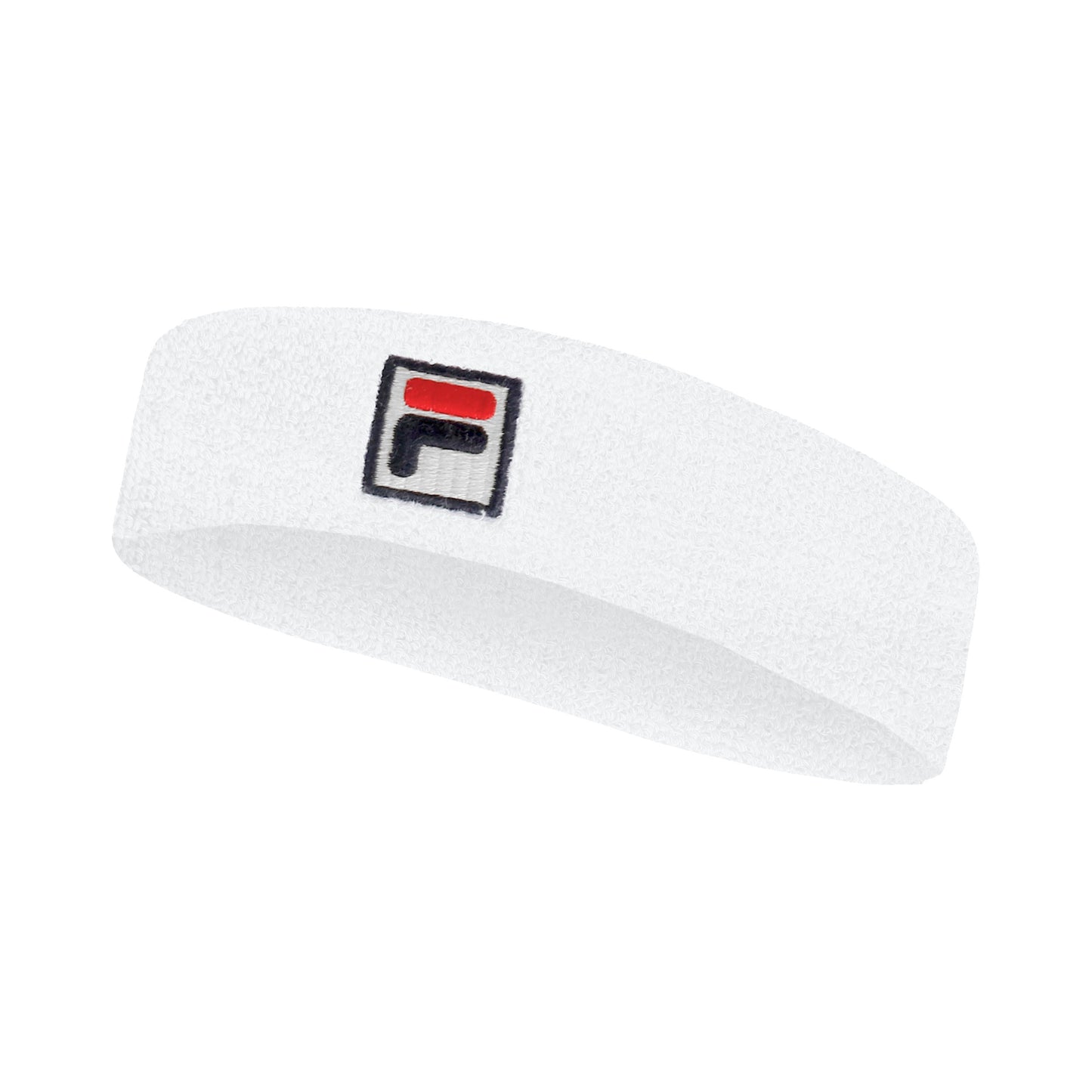 Fila Flexby Headband Unisex - white, dark blue Fila Flexby Headband Unisex - white, dark blue