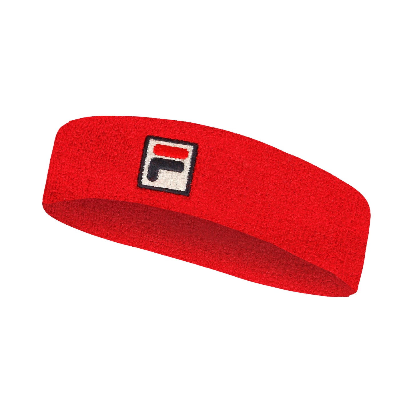 Fila Flexby Headband Unisex - red, dark blue Fila Flexby Headband Unisex - red, dark blue