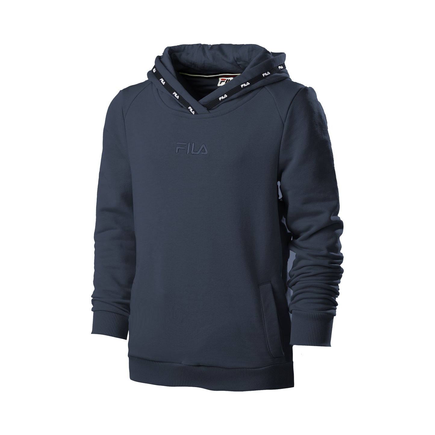 Fila Carl Hoody Boys - dark blue, Fila Carl Hoody Boys - dark blue,