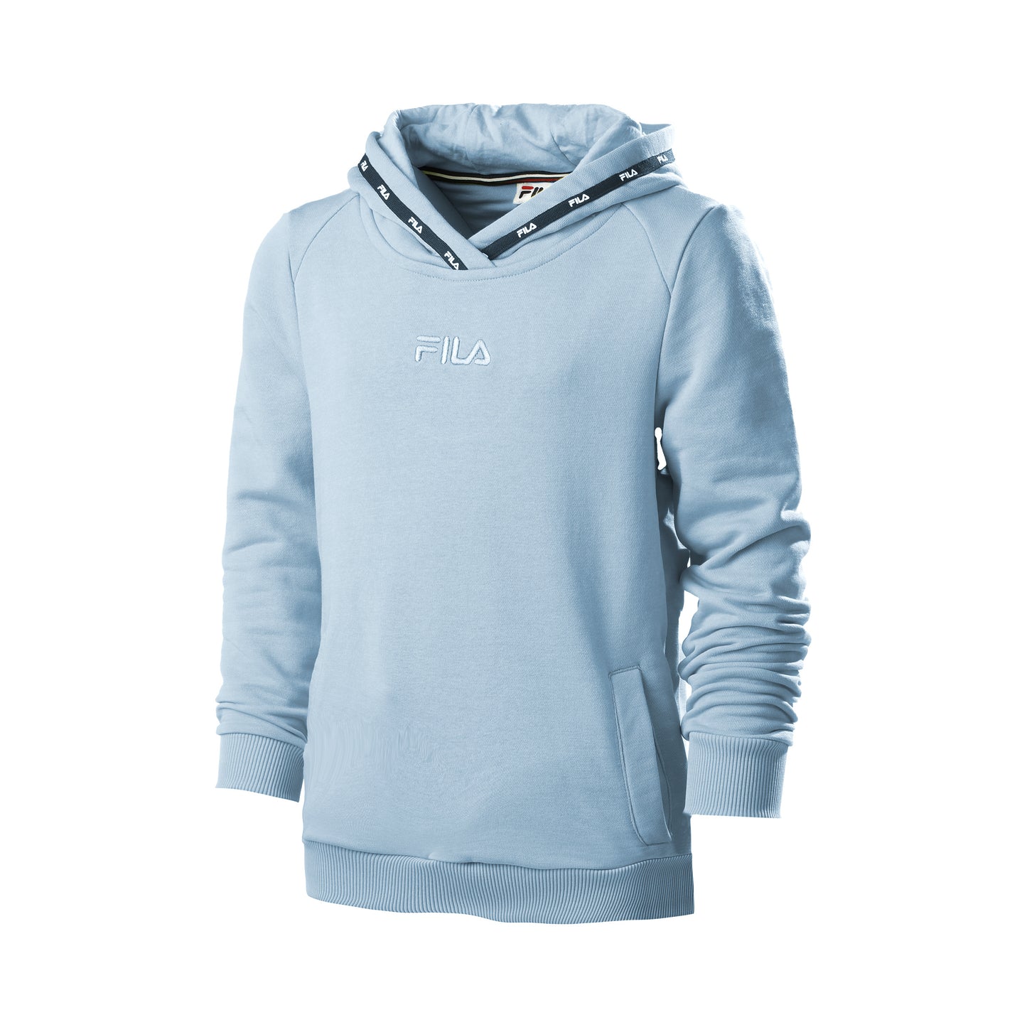 Fila Carl Hoody Boys - light blue, Fila Carl Hoody Boys - light blue,