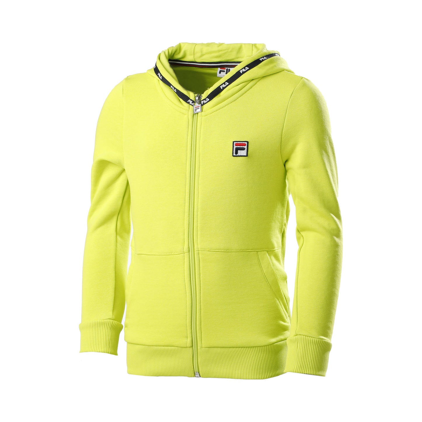 Fila Benny Training jacket Boys - yellow, Fila Benny Training jacket Boys - yellow,