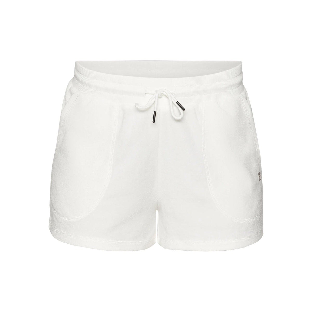Fila Rixa Shorts Women-White Fila Rixa Shorts Women-White
