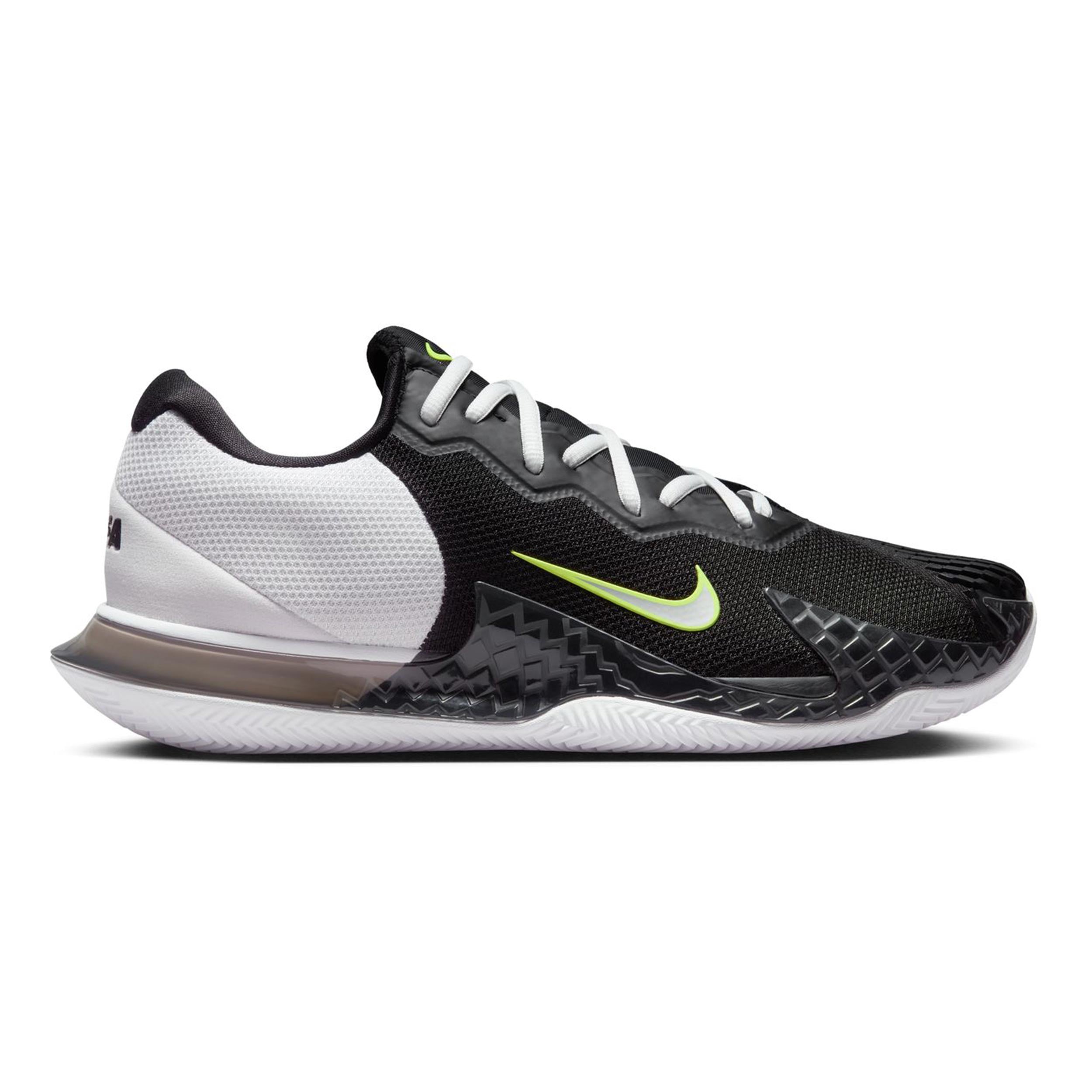 Zoom Vapor Cage 4 Rafa Clay Court Shoe Men-Black,White | Tennis-Point