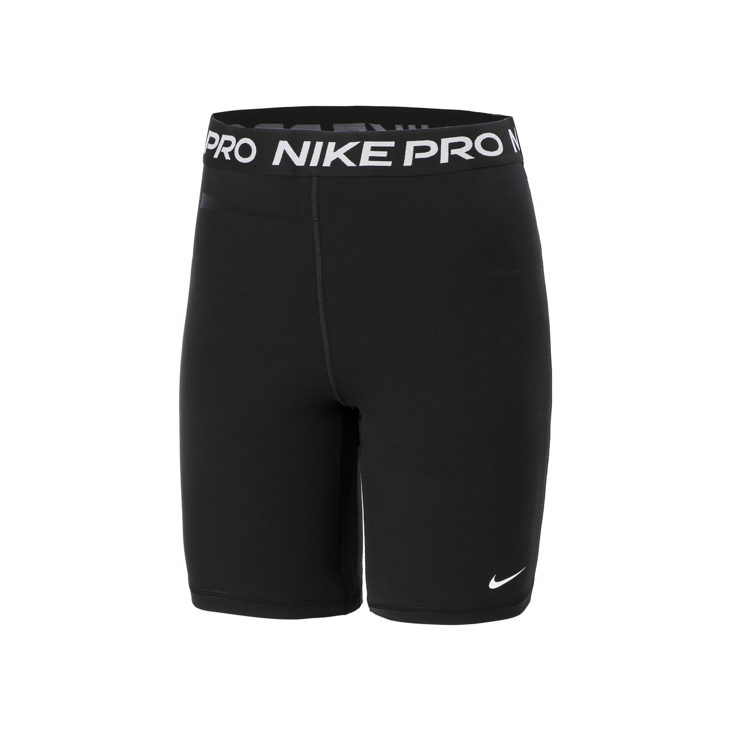 Nike Pro 365 High Waist 7in Ball Shorts Women-Black,White Nike Pro 365 High Waist 7in Ball Shorts Women-Black,White