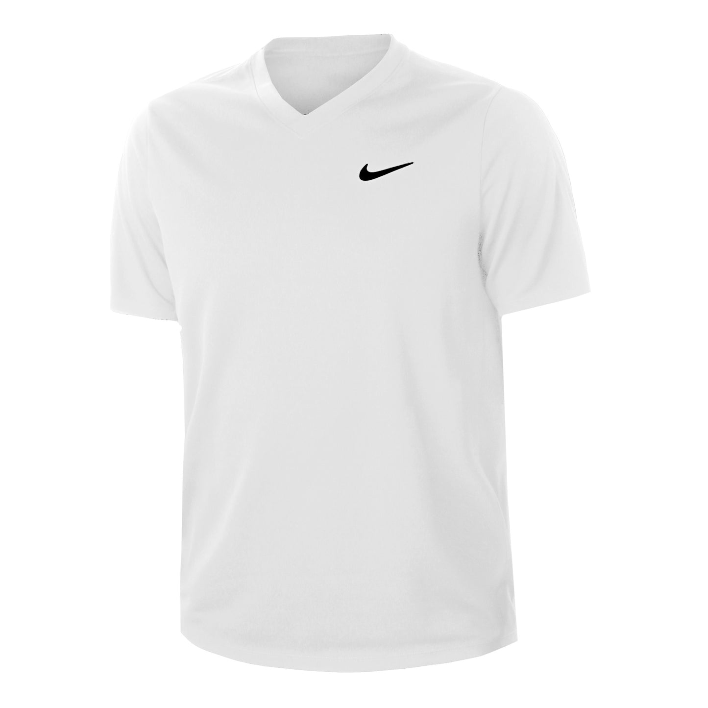 Nike Dri-Fit Victory Court T-Shirt Men - white, Nike Dri-Fit Victory Court T-Shirt Men - white,