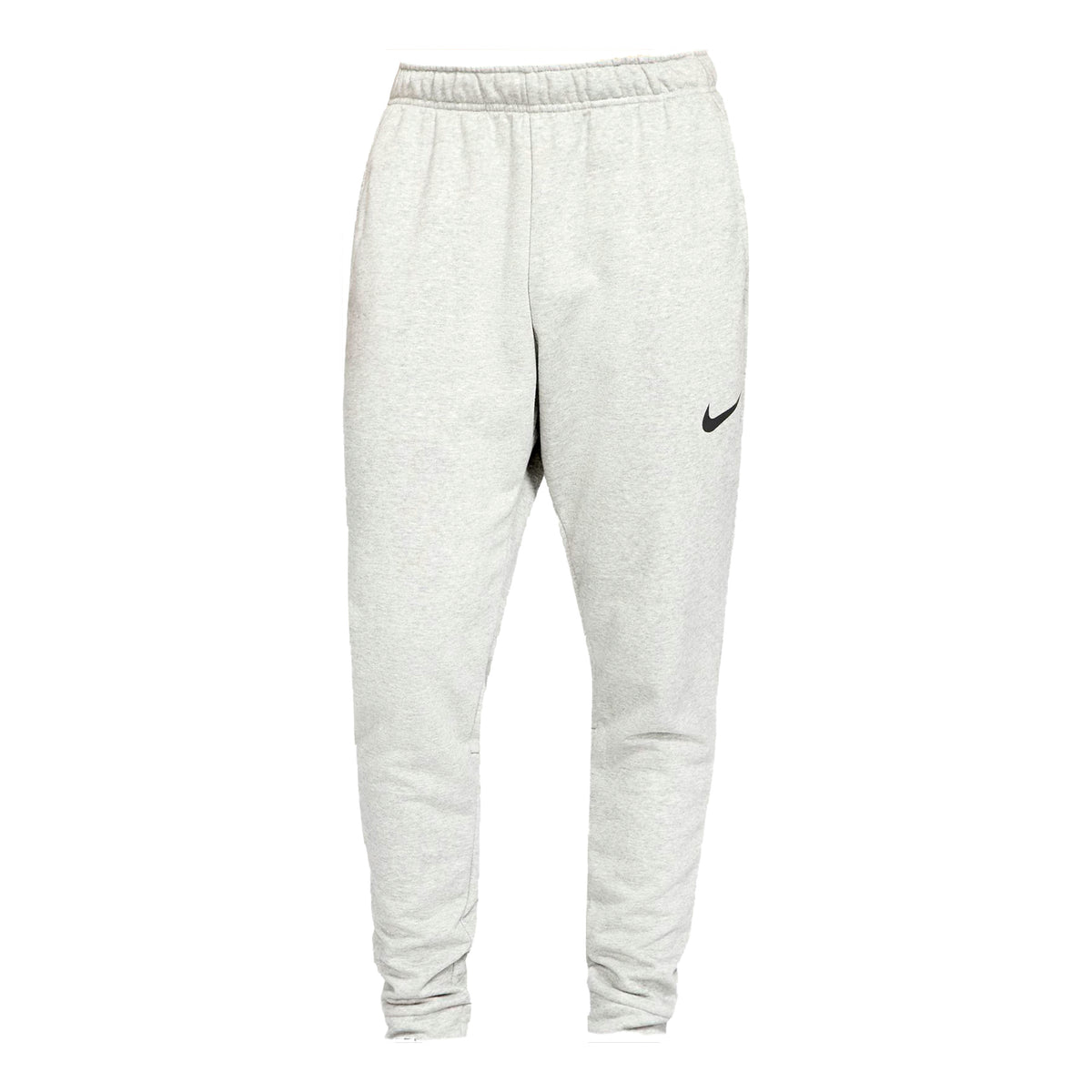 Nike Dri-Fit Tapered Training pants Men - grey, black Nike Dri-Fit Tapered Training pants Men - grey, black