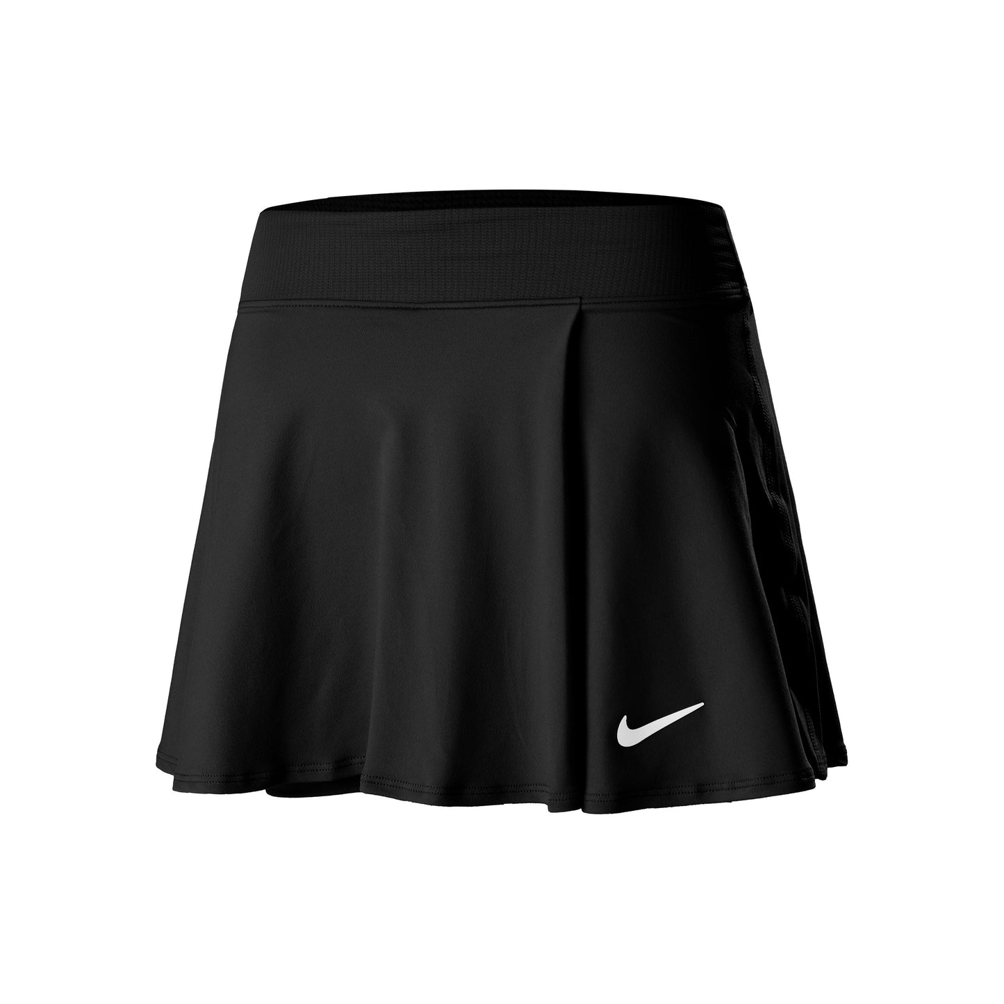 Nike Court Victory Dri-Fit Flouncy Skirt Women-Black Nike Court Victory Dri-Fit Flouncy Skirt Women-Black