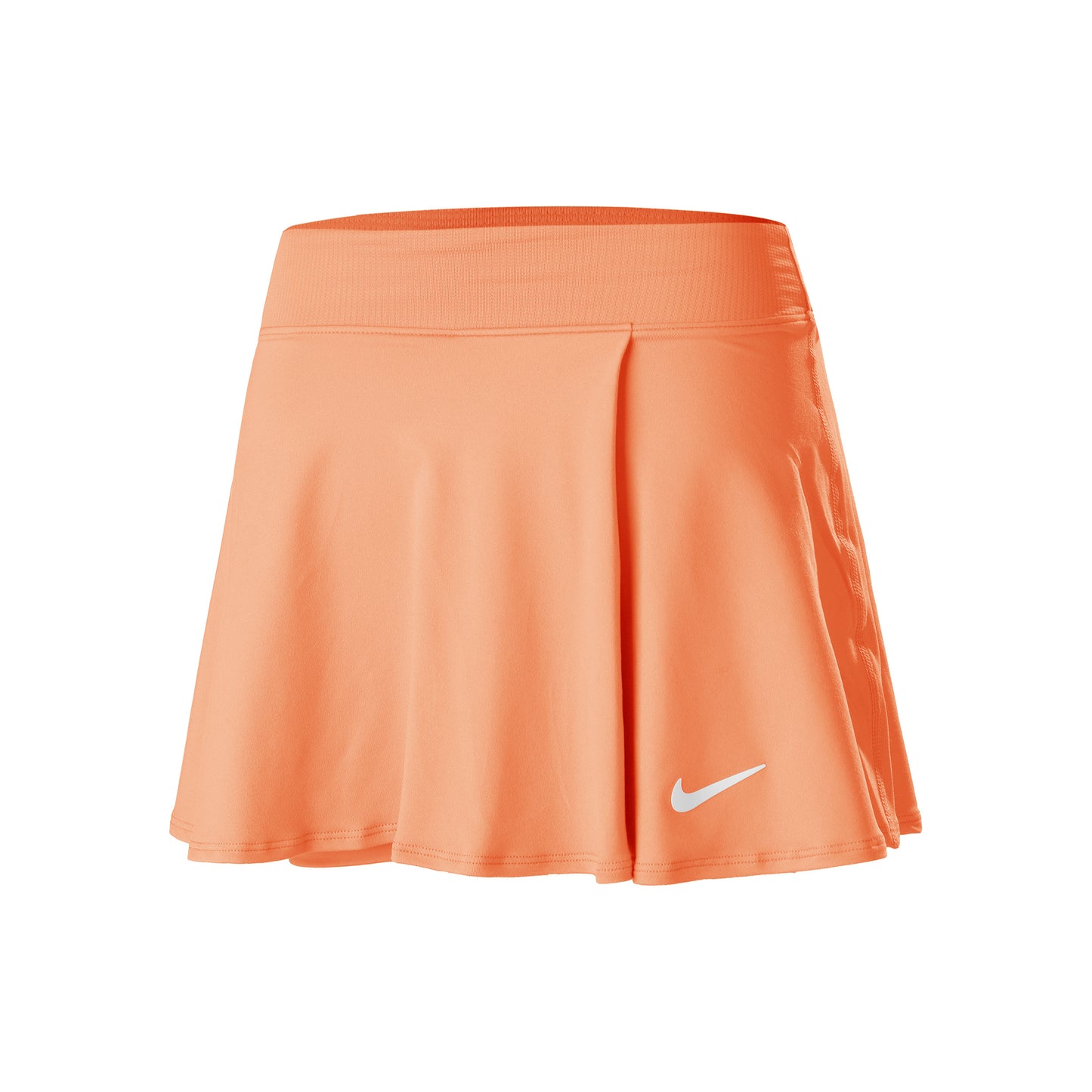 Nike Dri-Fit Victory Court Flouncy Skirt Women - orange, Nike Dri-Fit Victory Court Flouncy Skirt Women - orange,