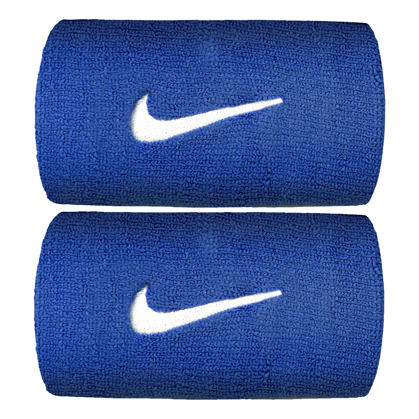 Nike Premier DW Wristband 2 Pack long - dark blue, white Nike Premier DW Wristband 2 Pack long - dark blue, white