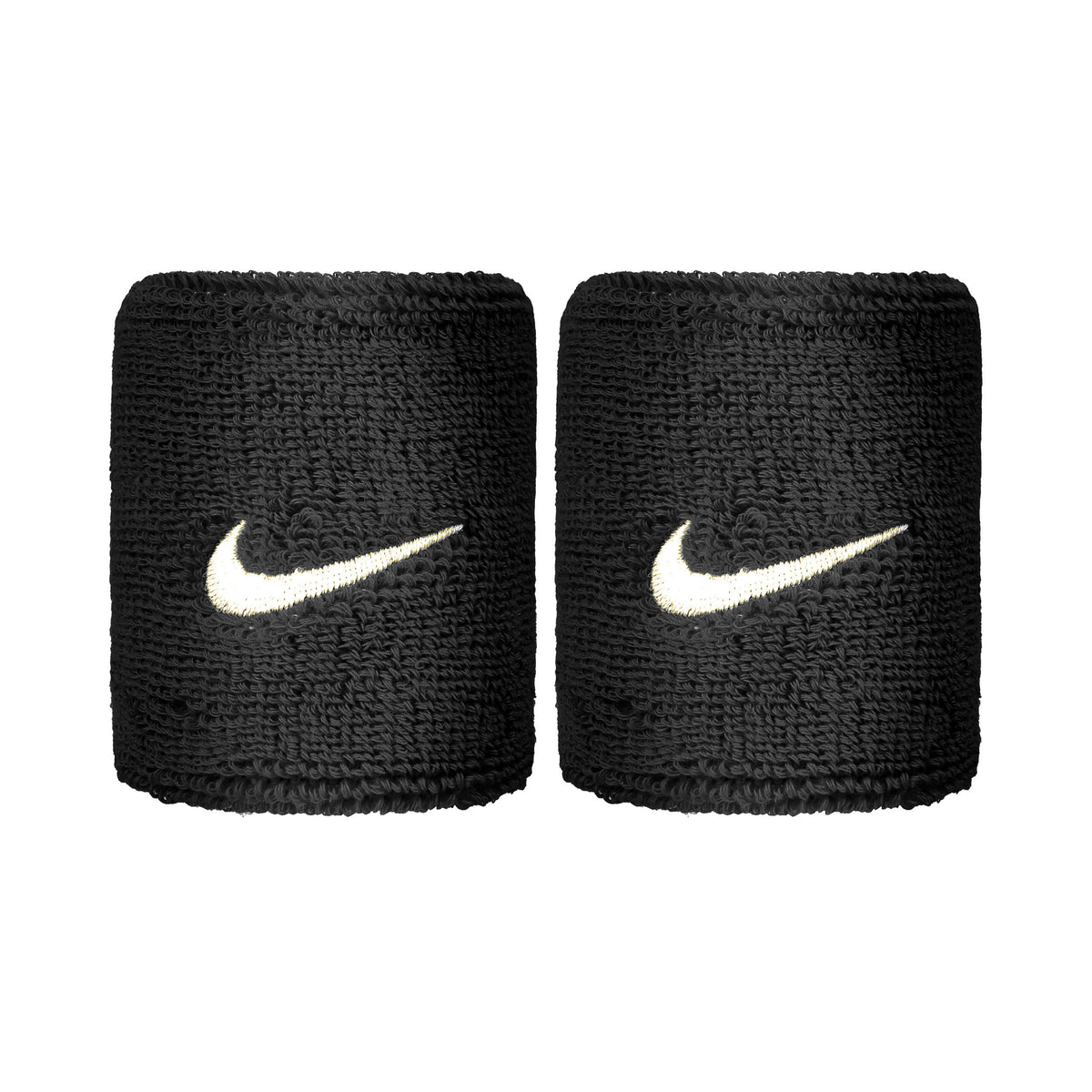 Nike Premier Wristband 2 Pack Women-black Nike Premier Wristband 2 Pack Women-black