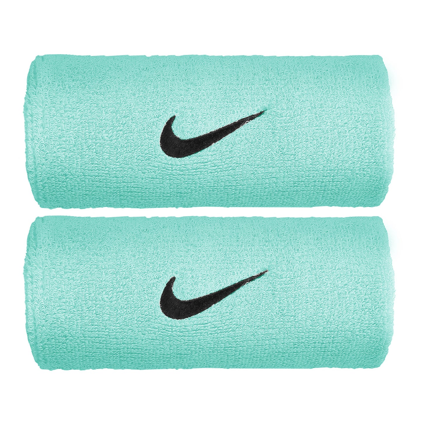 Nike Premier DW Wristband 2 Pack long - light green Nike Premier DW Wristband 2 Pack long - light green