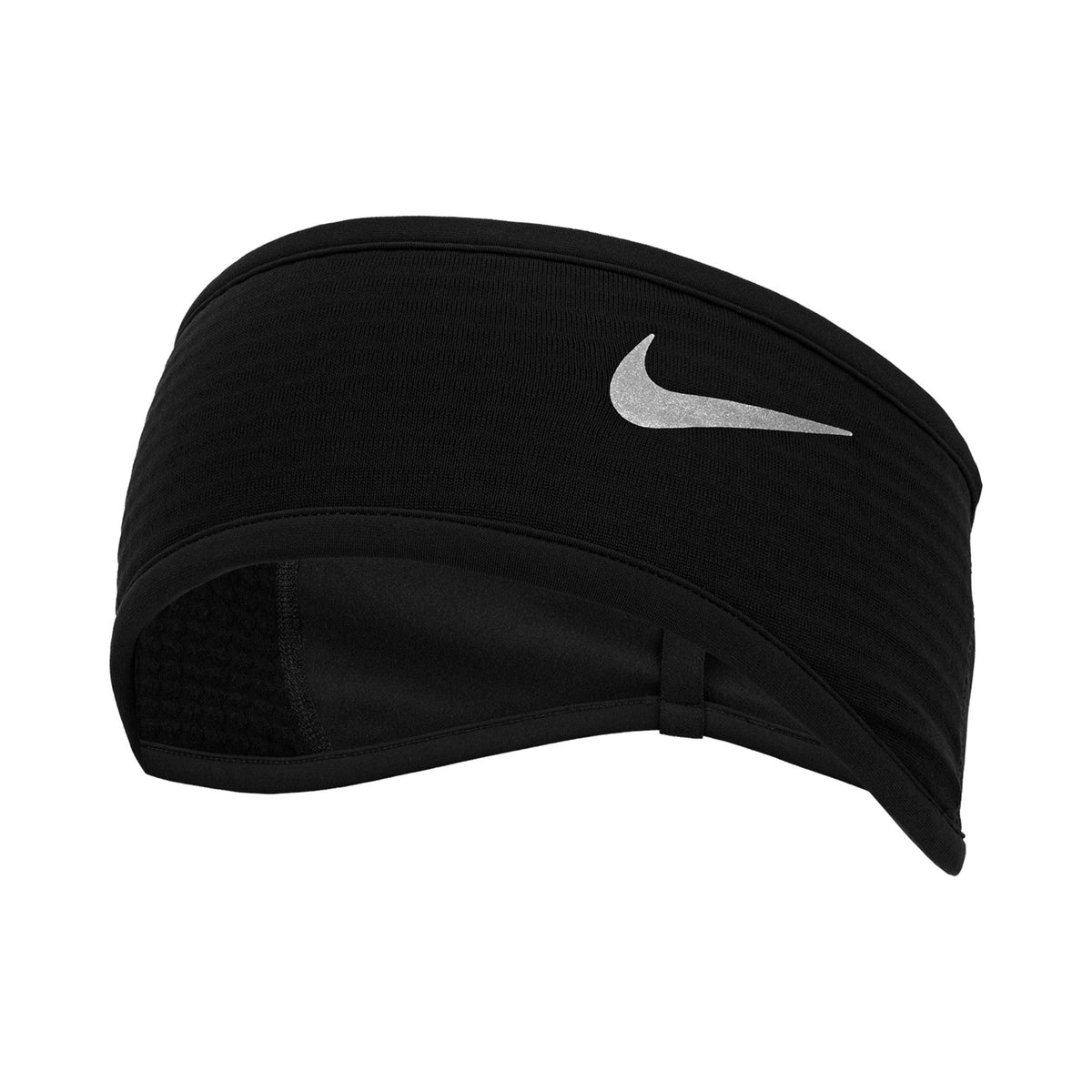 Nike Therma-Fit Sphere Headband Unisex - black, silver Nike Therma-Fit Sphere Headband Unisex - black, silver