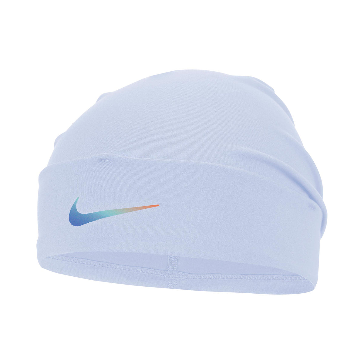 Nike Dri-Fit Peak Cuffed Beanie Unisex - lightgrey, blue Nike Dri-Fit Peak Cuffed Beanie Unisex - lightgrey, blue