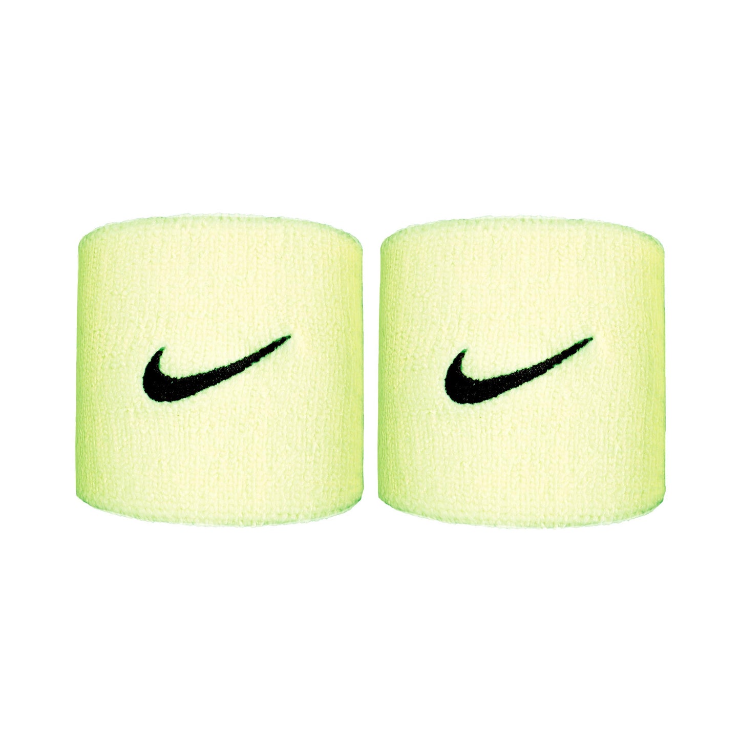 Nike Tennis Premier Wristband 2 Pack short - lemon Nike Tennis Premier Wristband 2 Pack short - lemon