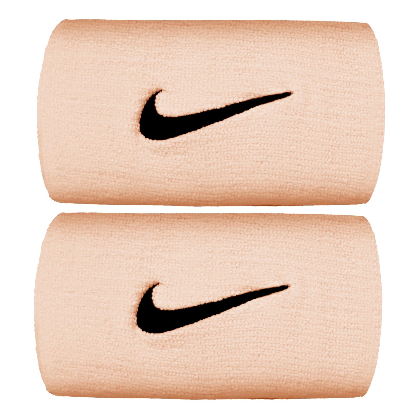 Nike Premier DW Wristband 2 Pack long - apricot Nike Premier DW Wristband 2 Pack long - apricot