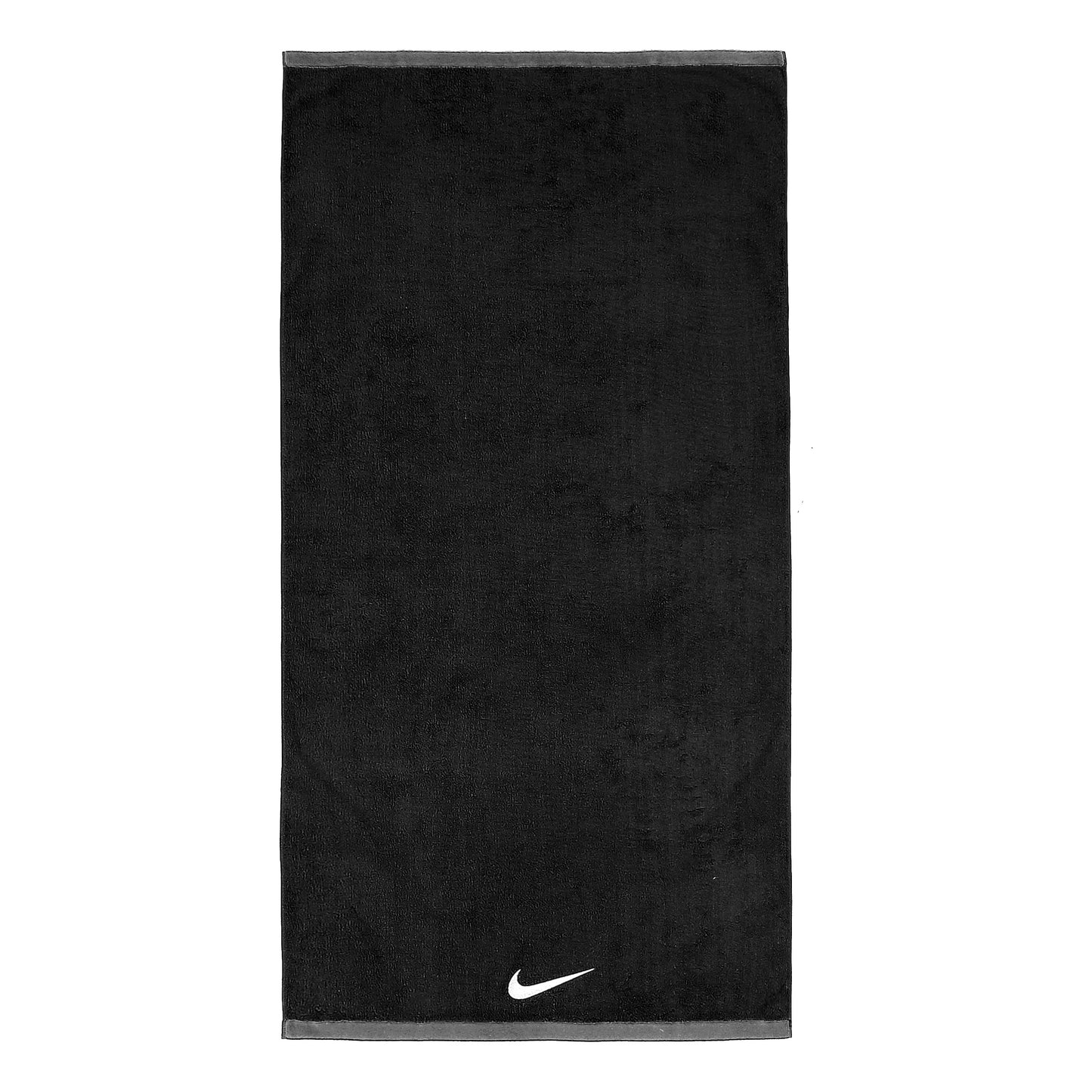 Nike Fundamental Towel 60x120cm-Black,White Nike Fundamental Towel 60x120cm-Black,White