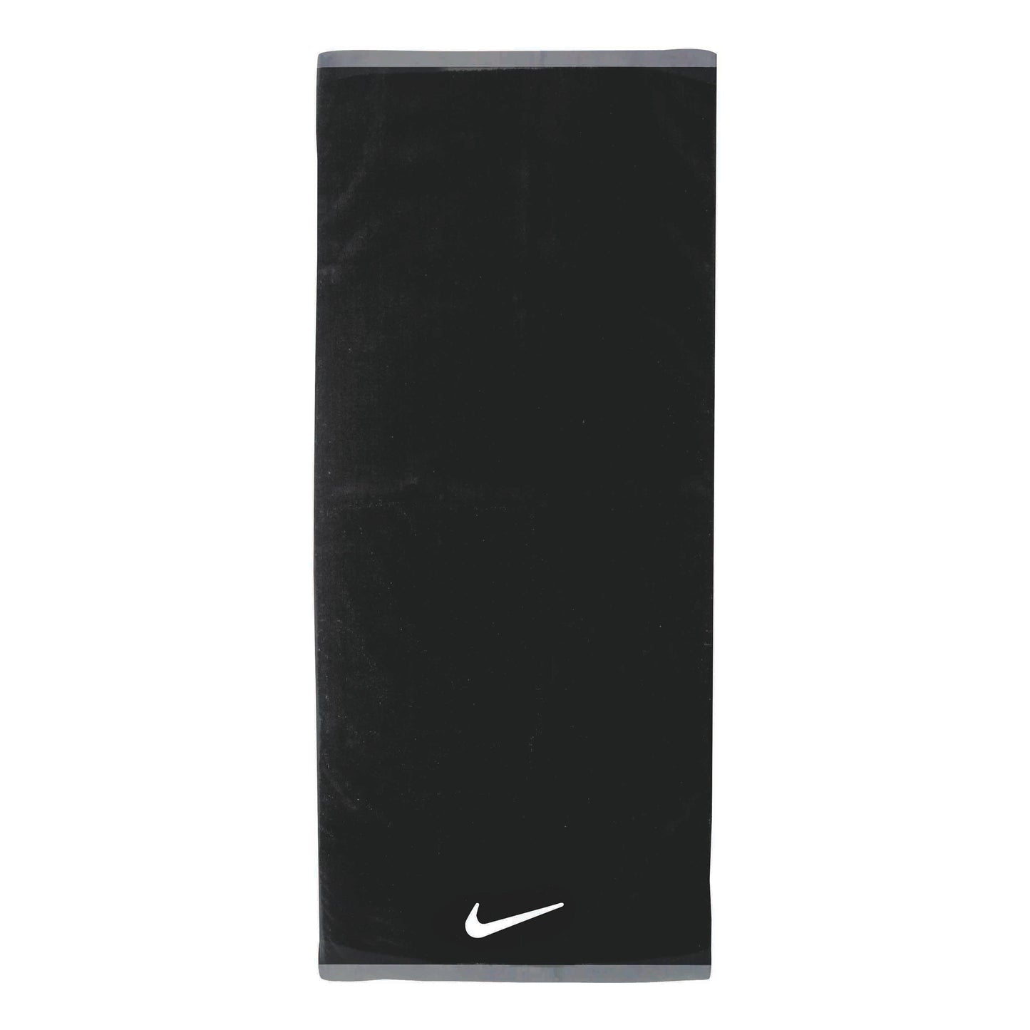 Nike Fundamental Towel 60x120cm - black, white Nike Fundamental Towel 60x120cm - black, white