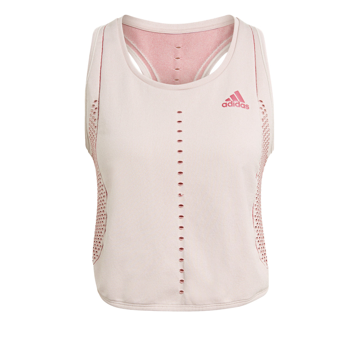 adidas Primeblue PK Tank top Women - cream, rose adidas Primeblue PK Tank top Women - cream, rose