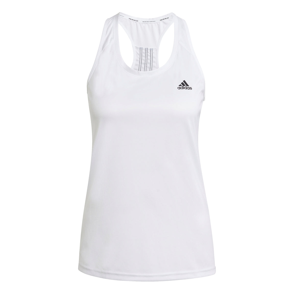 adidas 3Stripes Tank Top Women - white adidas 3Stripes Tank Top Women - white