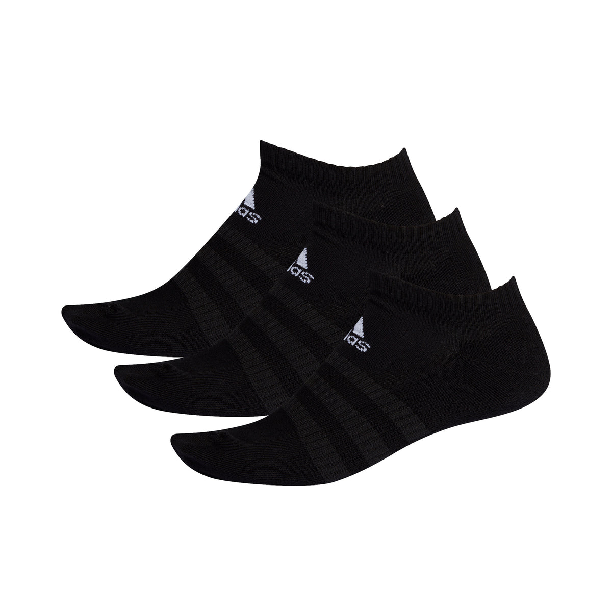 adidas Cushioning Crew Sports socks 3 Pack Unisex - black, dark grey adidas Cushioning Crew Sports socks 3 Pack Unisex - black, dark grey
