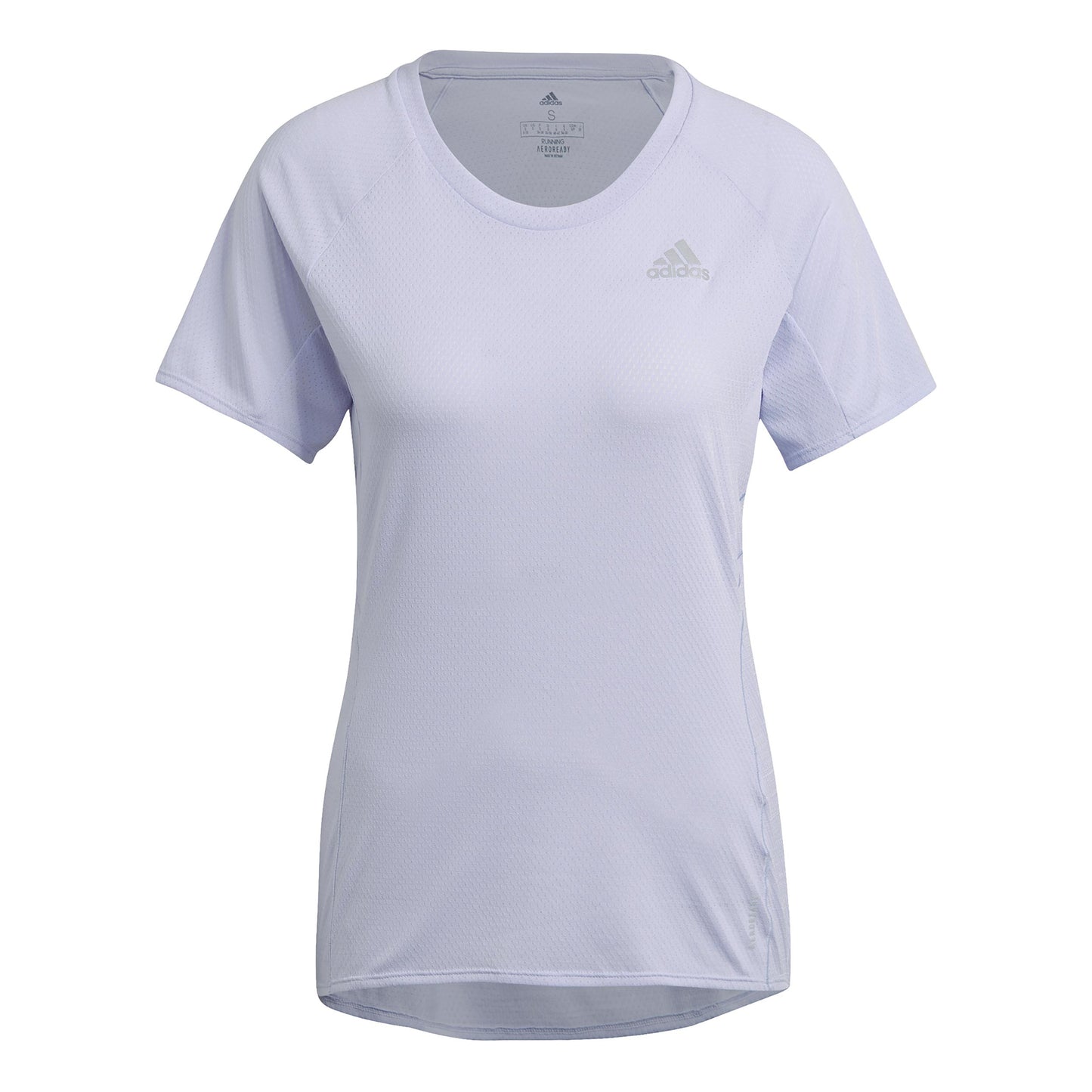 adidas Adi Runner T-Shirt Women-Lilac adidas Adi Runner T-Shirt Women-Lilac