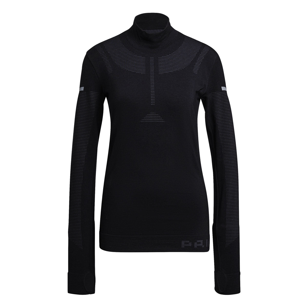 adidas Primeknit Long sleeve Women - black, adidas Primeknit Long sleeve Women - black,