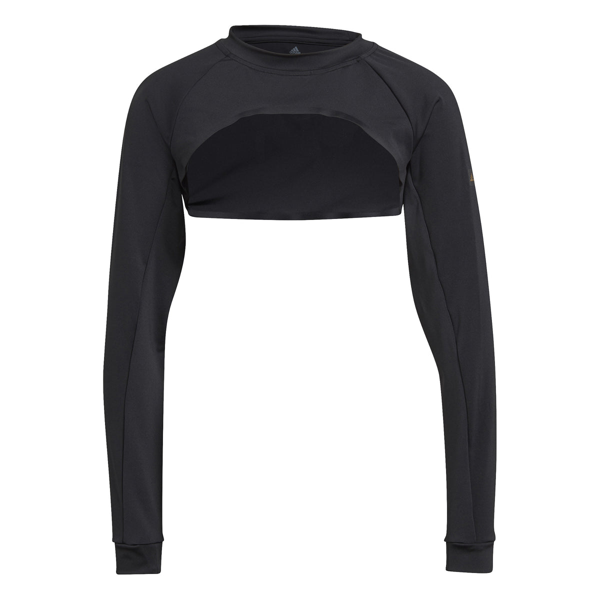 adidas Marimekko Shrug Long sleeve Women - black, adidas Marimekko Shrug Long sleeve Women - black,