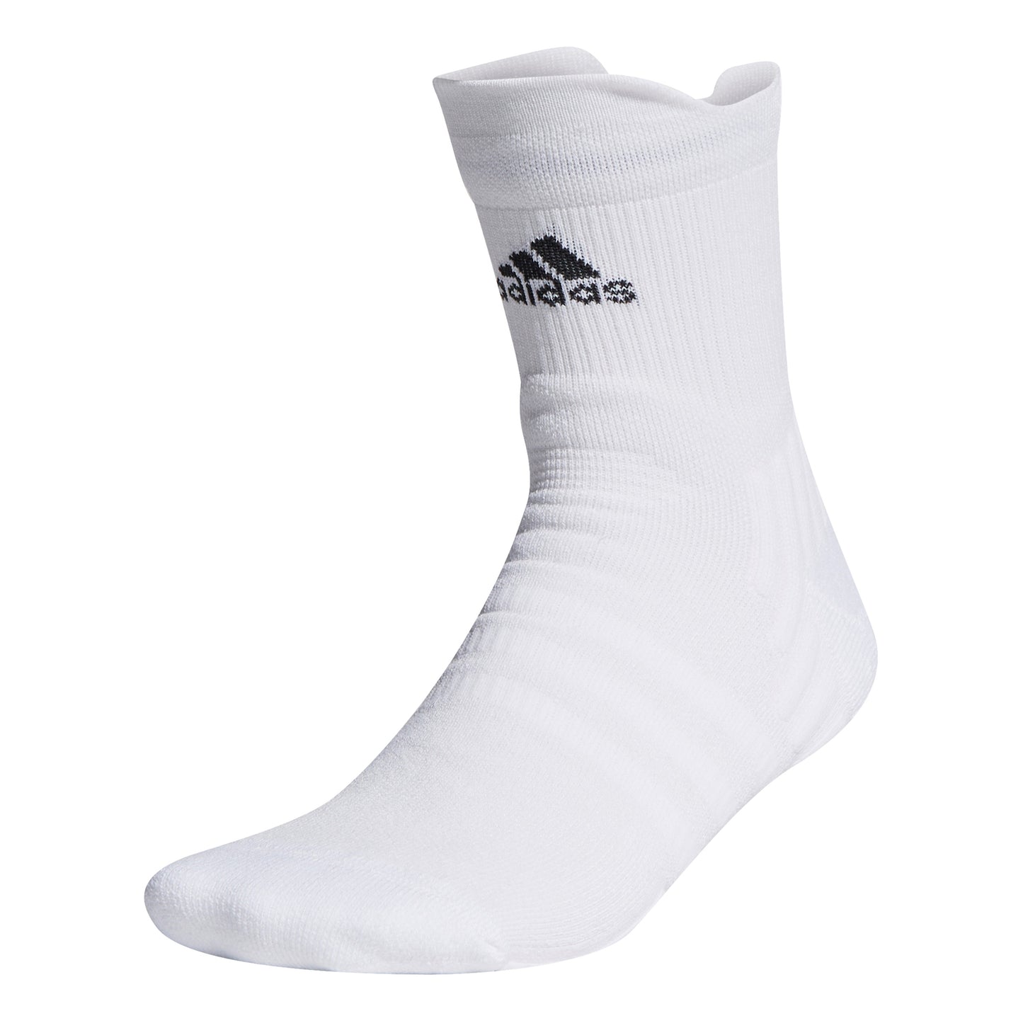 adidas Quarter Sports Socks Unisex - white adidas Quarter Sports Socks Unisex - white