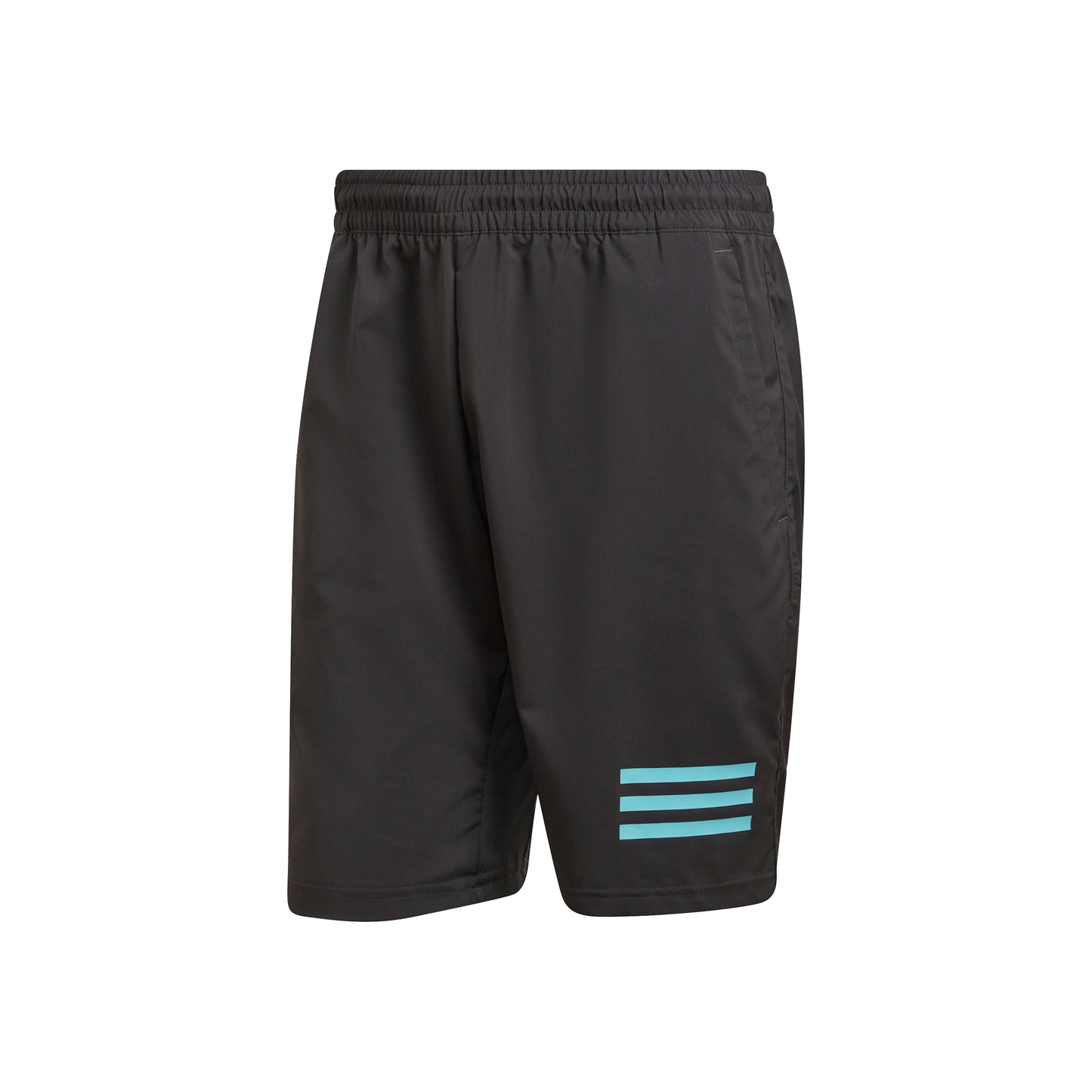 adidas Club 3 Stripes Shorts Men - dark grey, adidas Club 3 Stripes Shorts Men - dark grey,