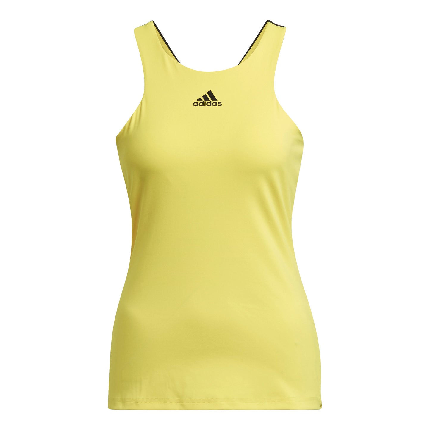 adidas Y Tank top Women - yellow, adidas Y Tank top Women - yellow,