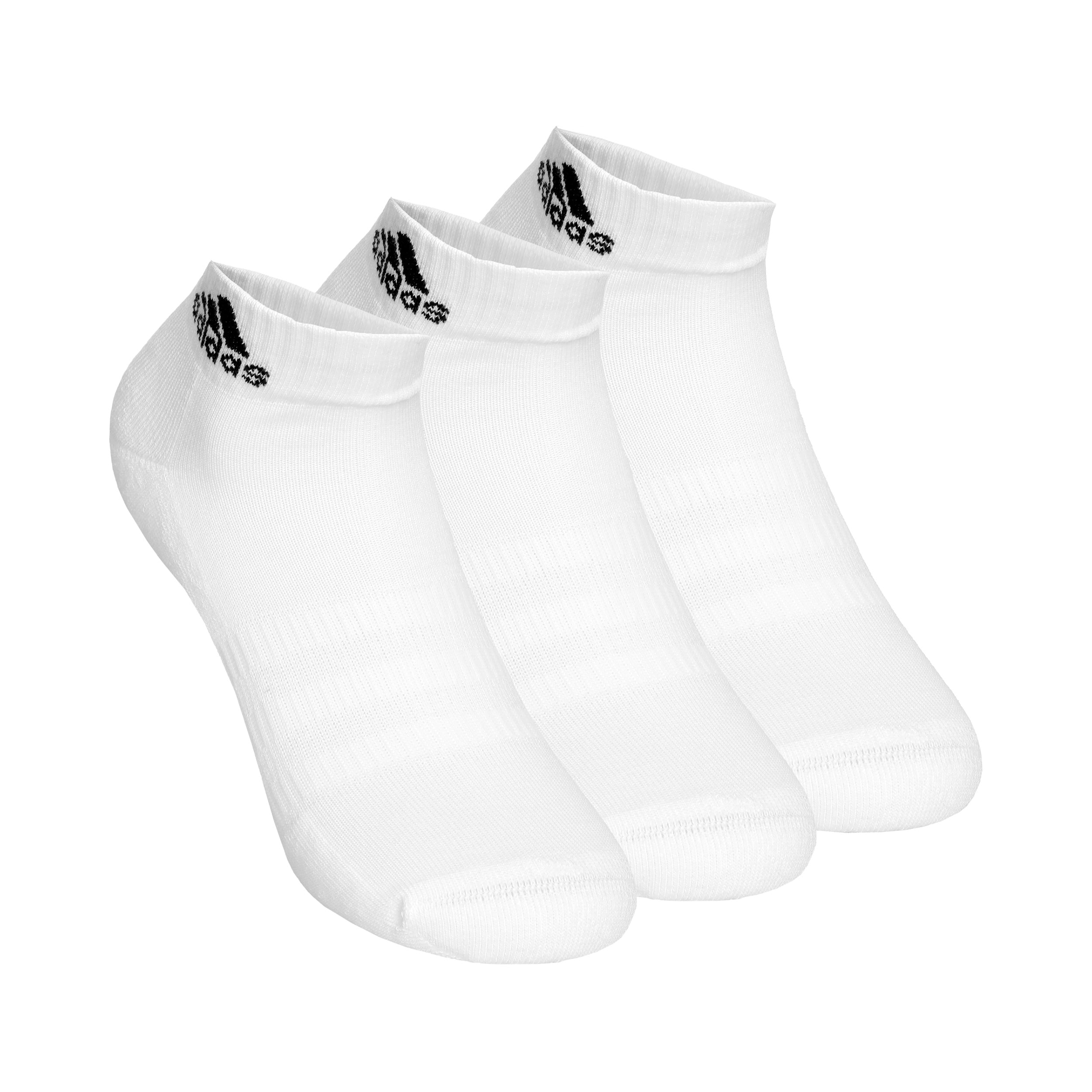 Crew Sportswear Ankle Sports Socks 3 Pack-White,Black – Tennis-Point