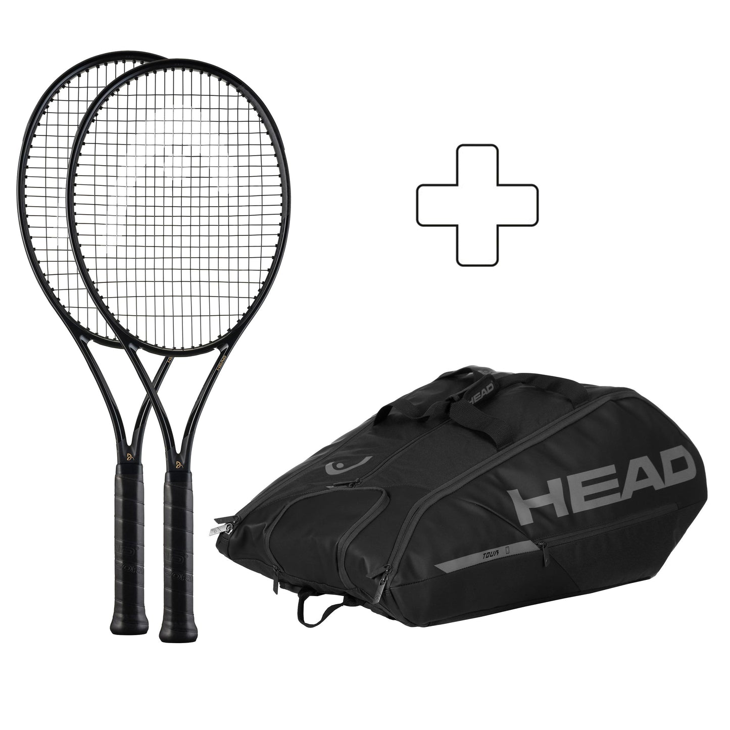 HEAD 2 x Speed Pro Legend 2025 plus tennis bag HEAD 2 x Speed Pro Legend 2025 plus tennis bag
