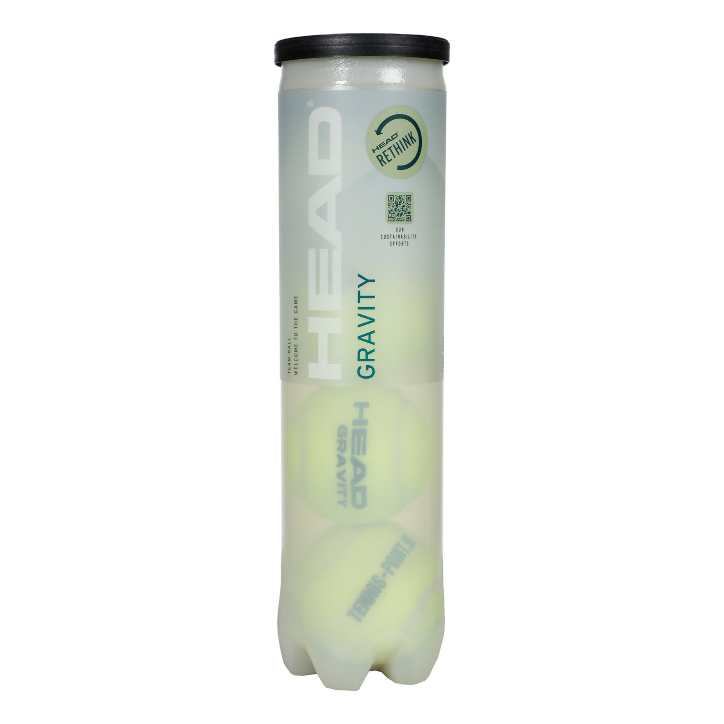 HEAD Gravity 4 Ball Tube Special Edition HEAD Gravity 4 Ball Tube Special Edition
