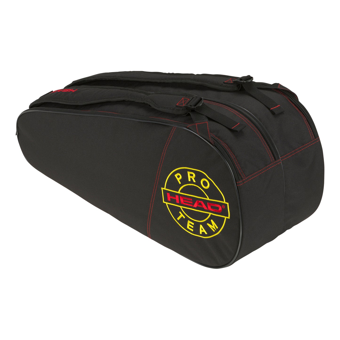 HEAD Tour Racquet Bag M Racket Bag-Black HEAD Tour Racquet Bag M Racket Bag-Black