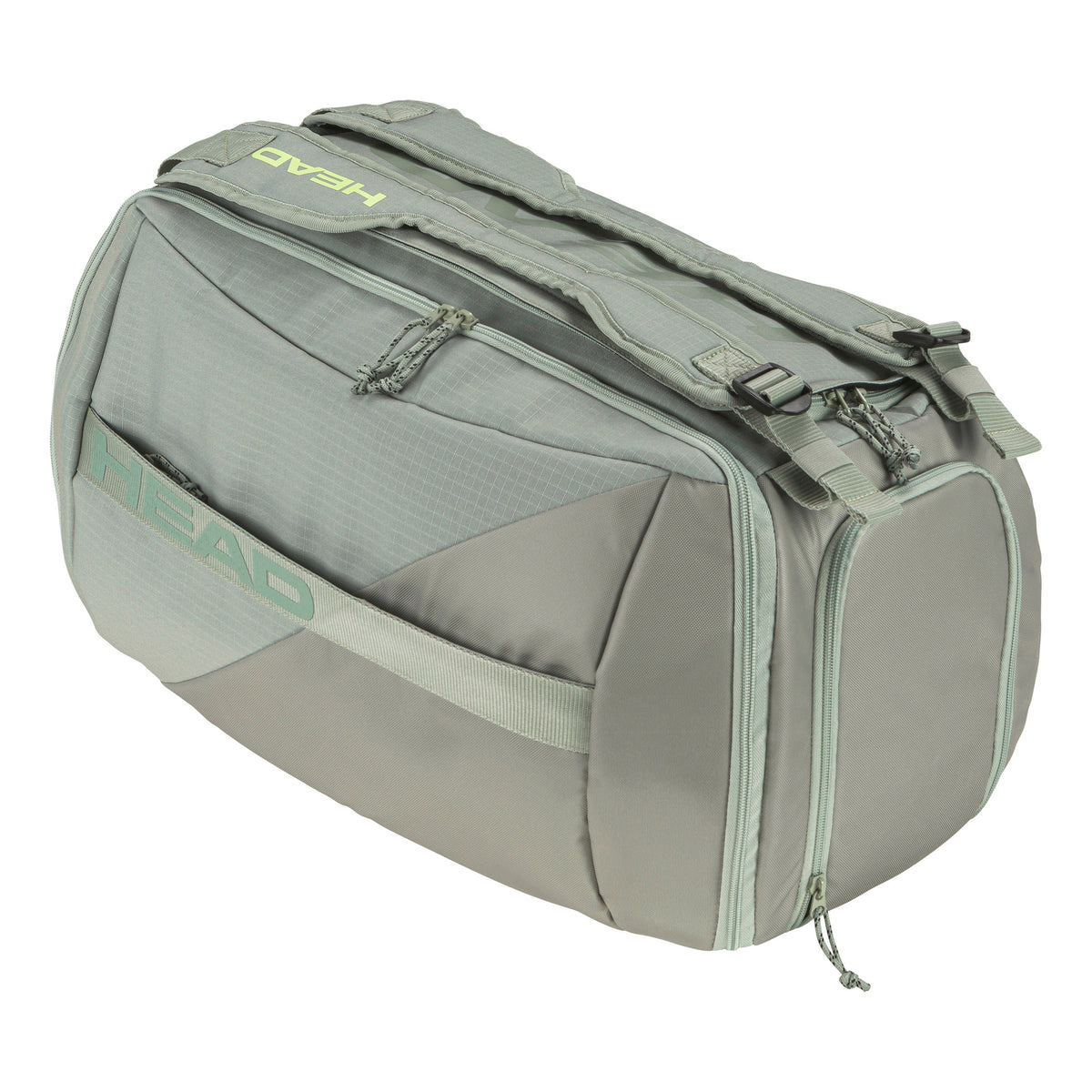 HEAD Pro Duffle M Padel Sports bag - grey HEAD Pro Duffle M Padel Sports bag - grey