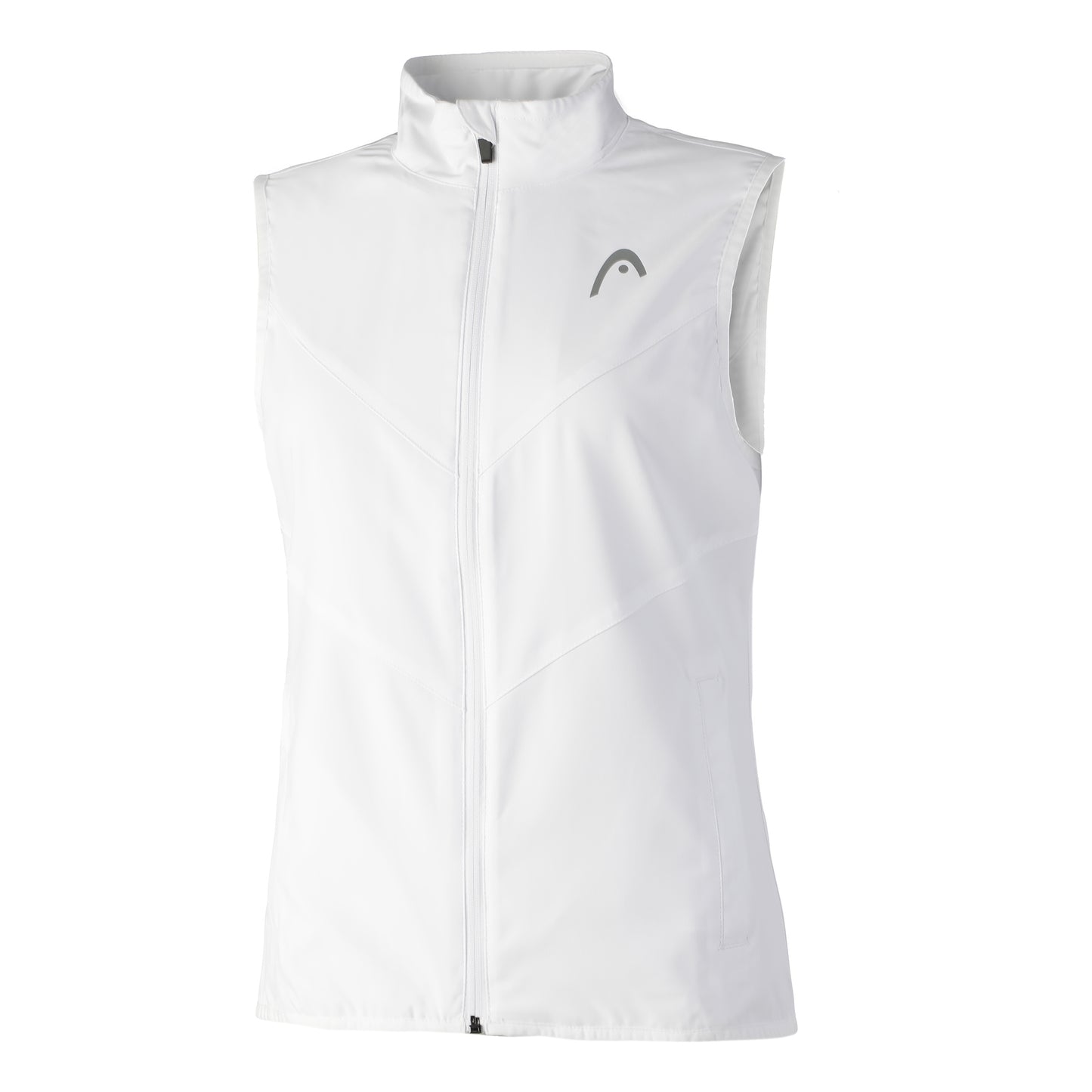 HEAD Club Vest Women-White HEAD Club Vest Women-White