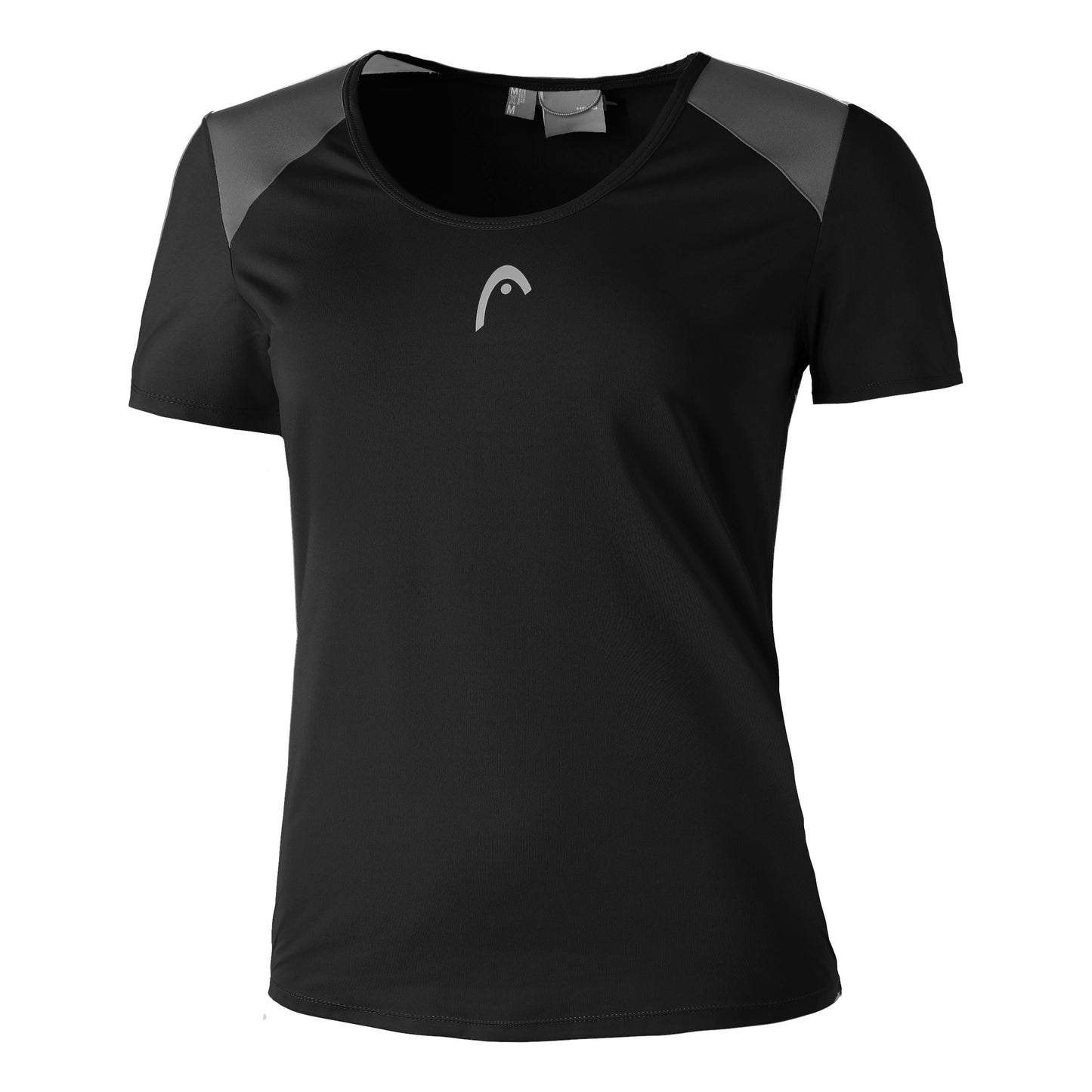HEAD 22 Tech T-Shirt Women - black, HEAD 22 Tech T-Shirt Women - black,