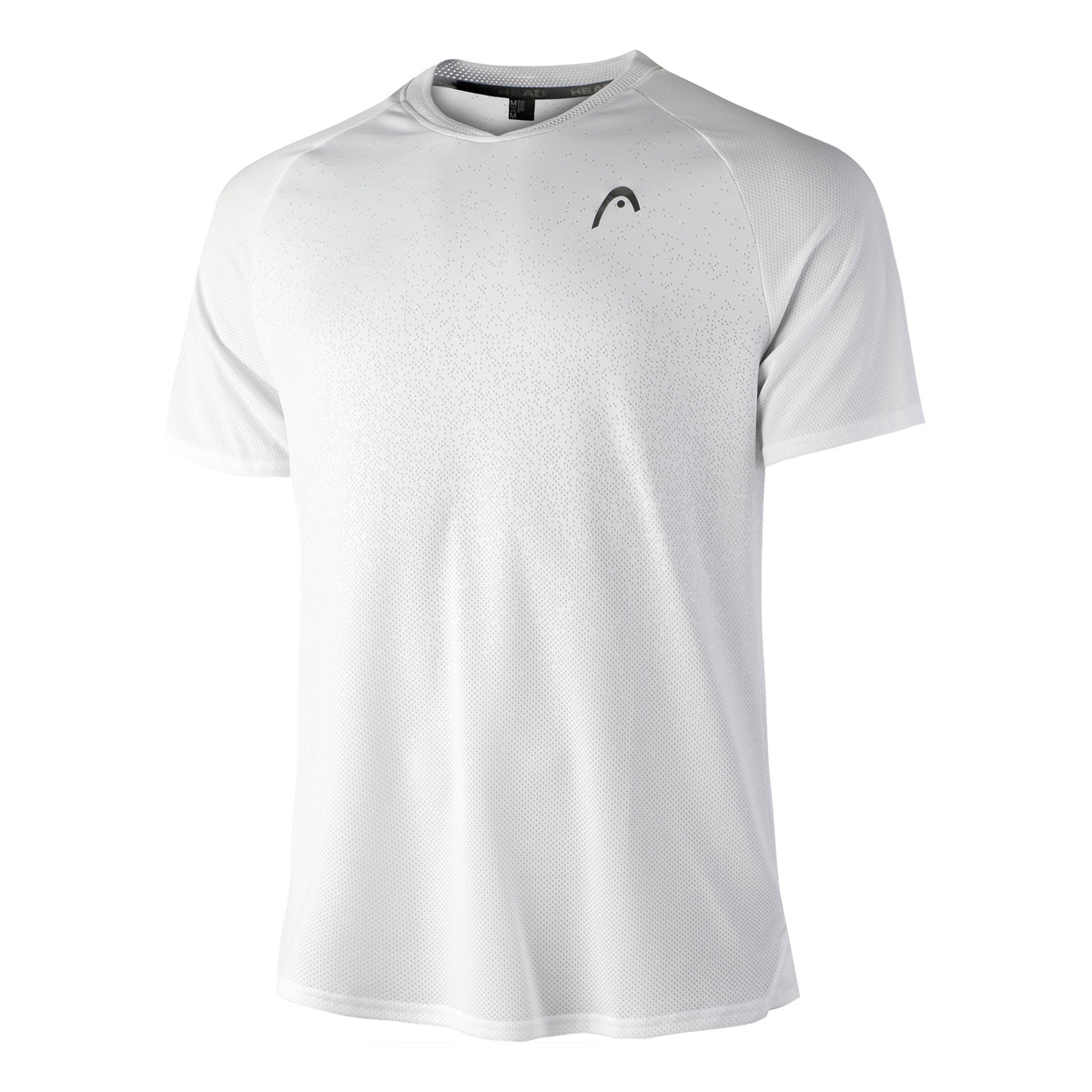 HEAD 22 Tech T-Shirt Men - white, HEAD 22 Tech T-Shirt Men - white,