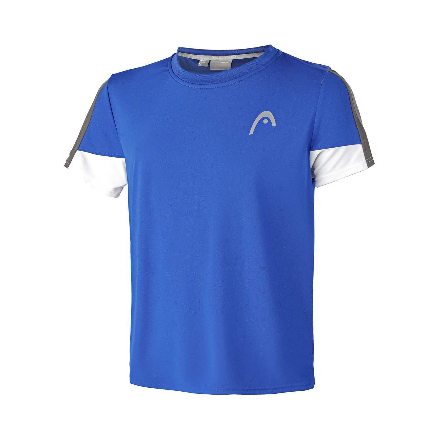 HEAD Club 22 T-Shirt Boys - blue, white HEAD Club 22 T-Shirt Boys - blue, white