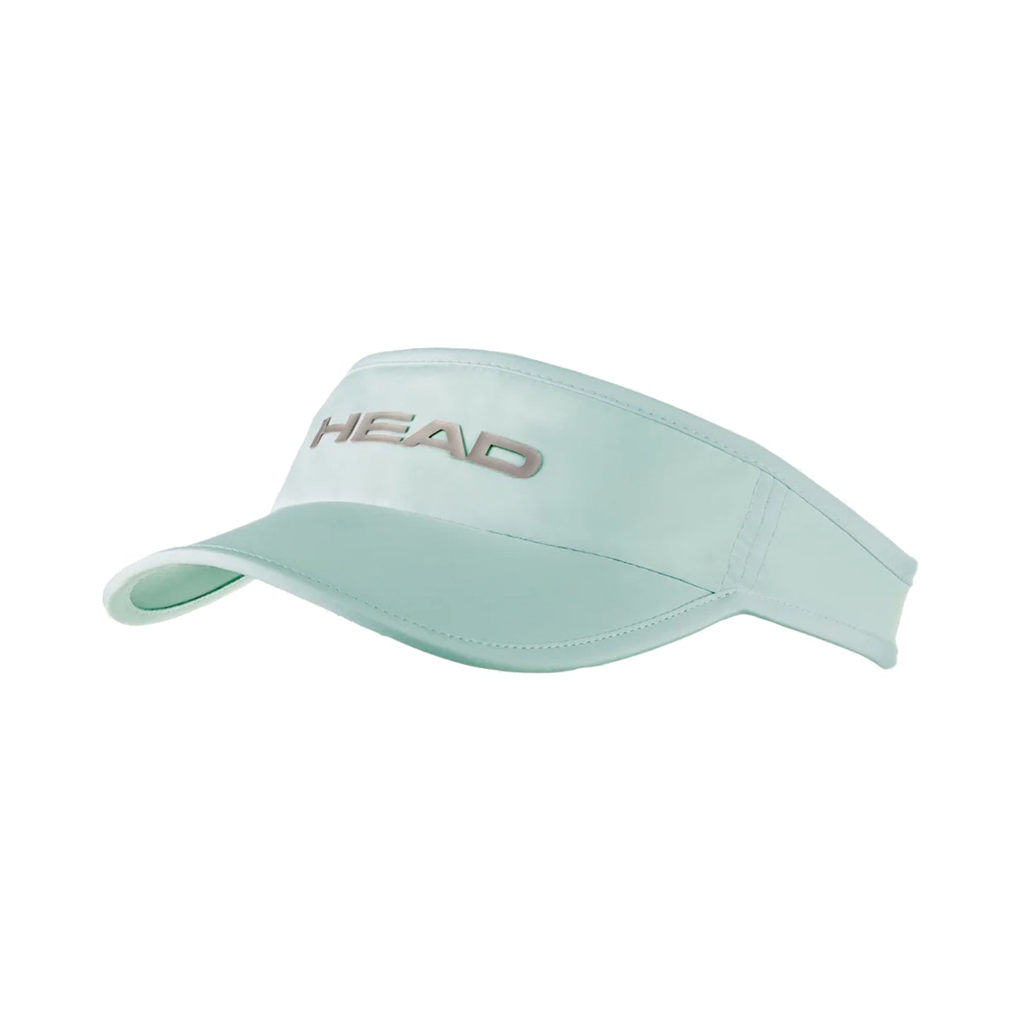 HEAD Pro Player Visor Unisex - mint, HEAD Pro Player Visor Unisex - mint,