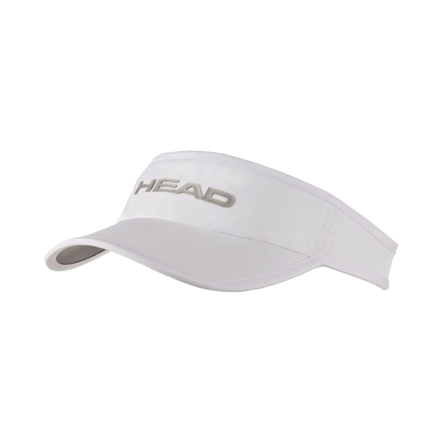 HEAD Pro Player Visor Unisex - white, HEAD Pro Player Visor Unisex - white,