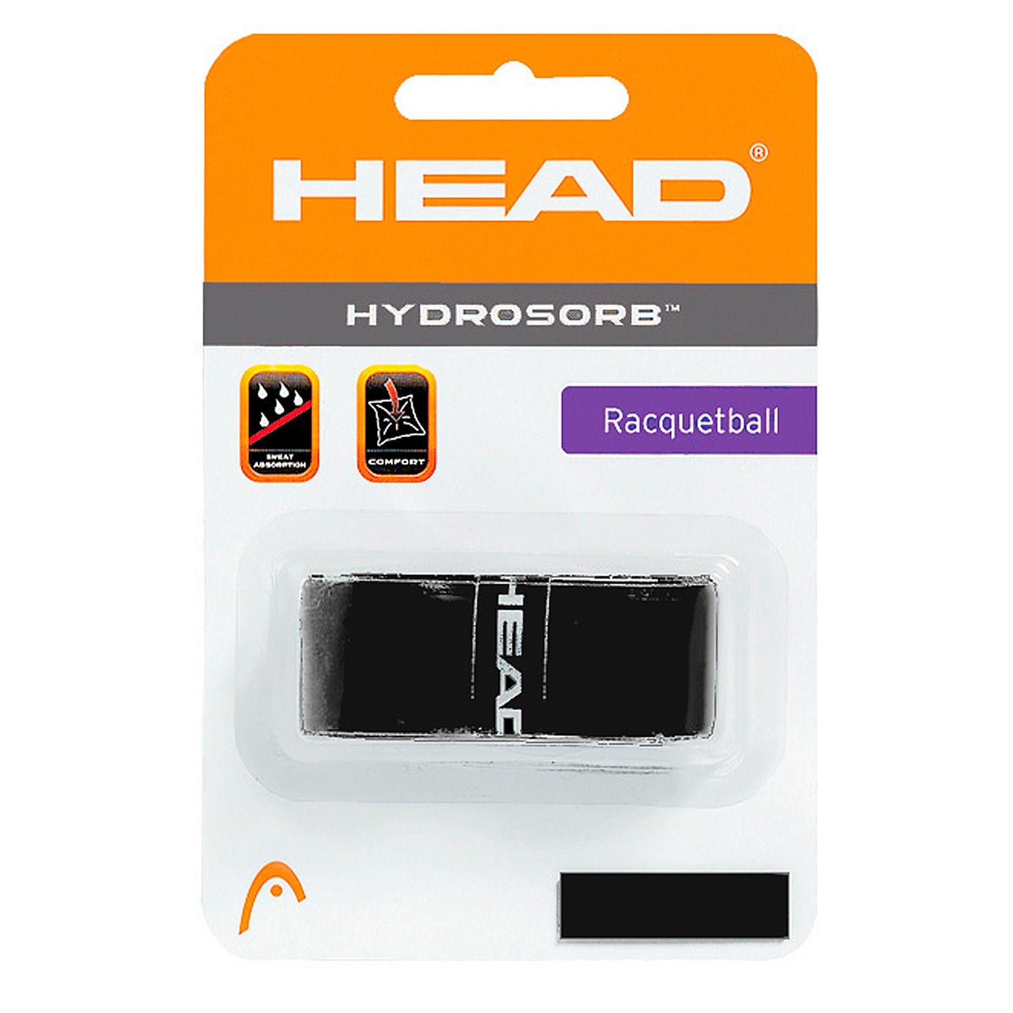 HEAD HydroSorb 1 Pack-Black HEAD HydroSorb 1 Pack-Black