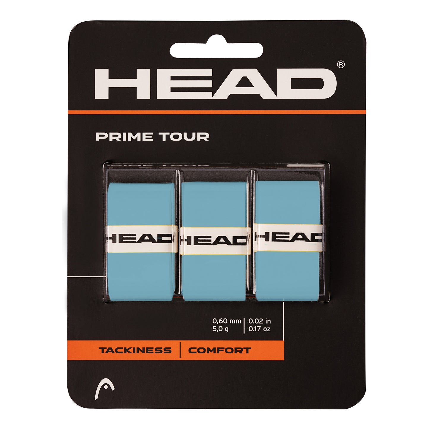 HEAD Prime Tour 3 Pack - blue HEAD Prime Tour 3 Pack - blue