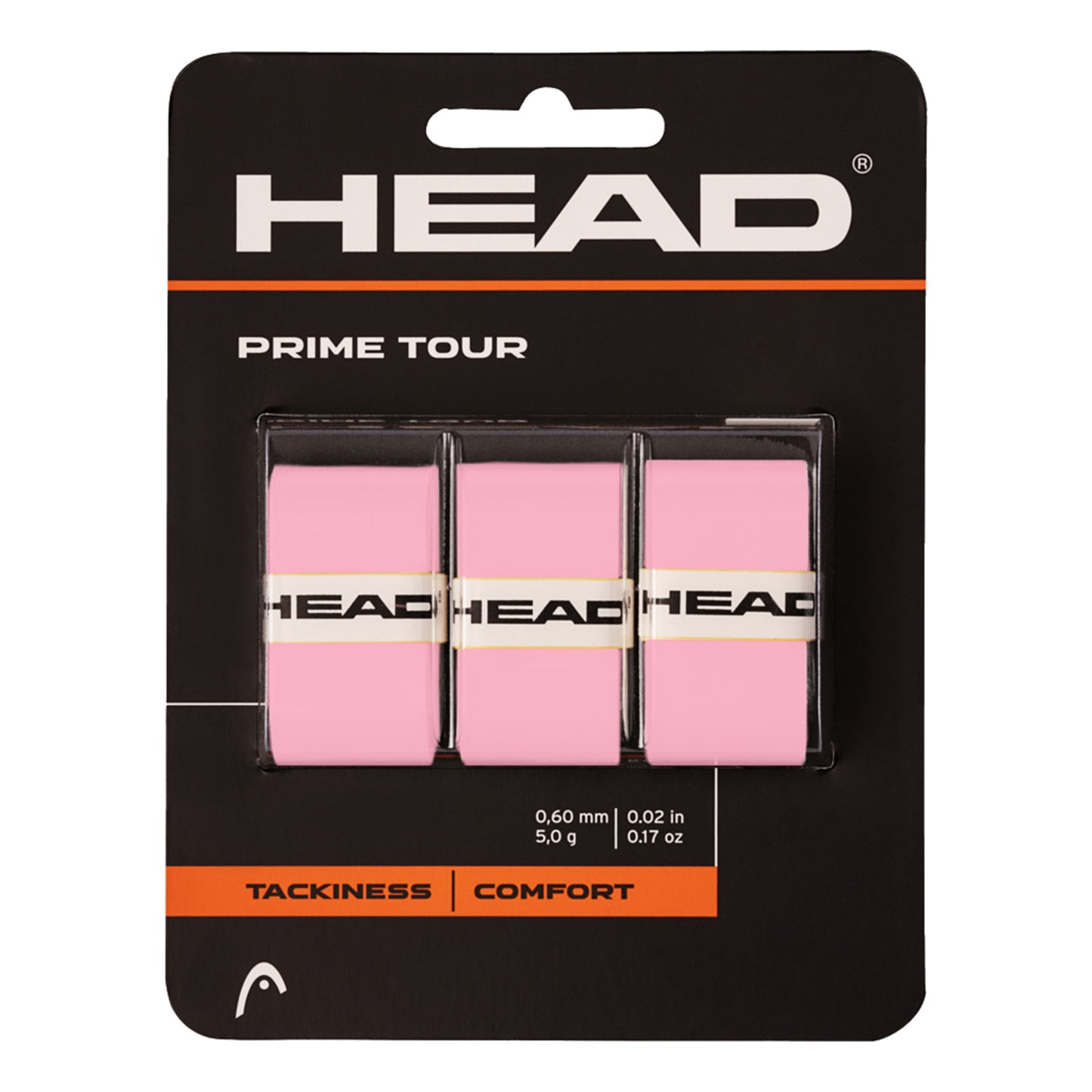 HEAD Prime Tour 3 Pack-Pink HEAD Prime Tour 3 Pack-Pink