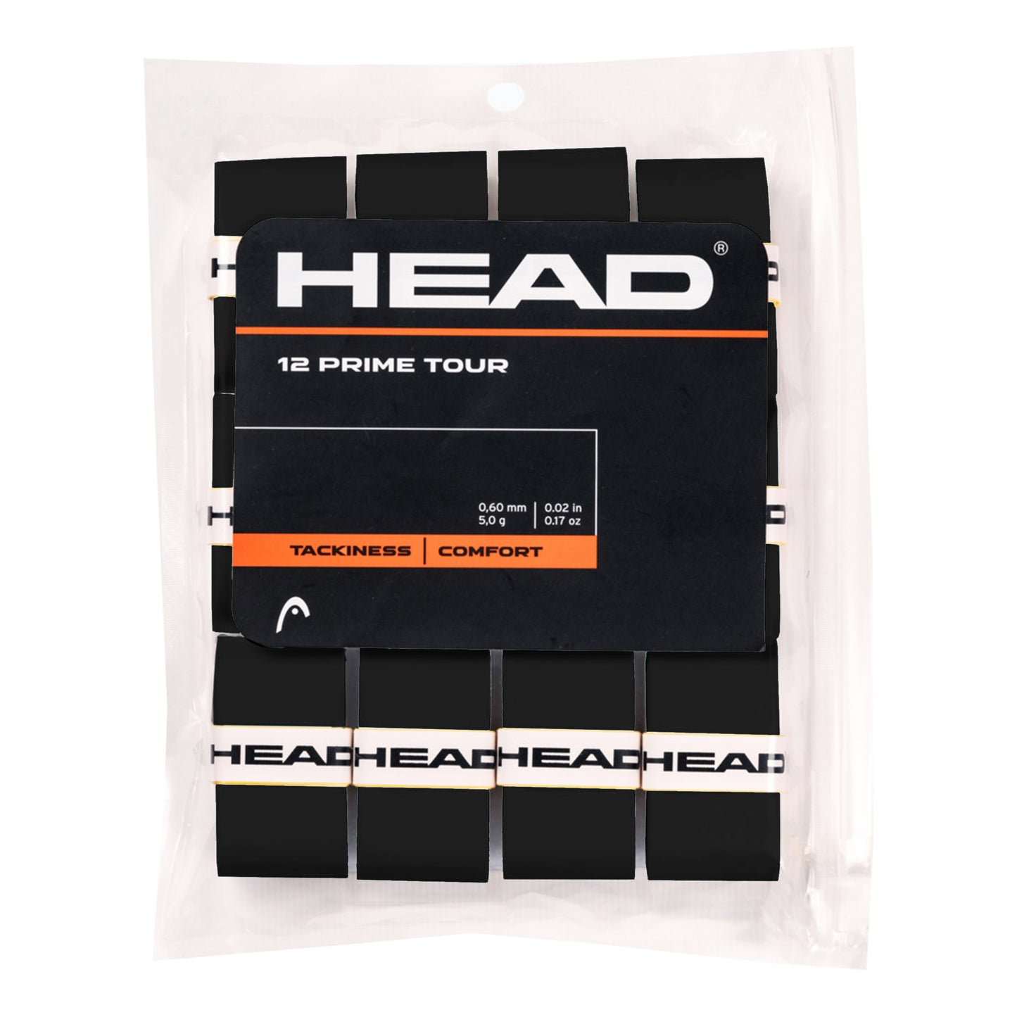 HEAD Prime Tour 12 Pack - black HEAD Prime Tour 12 Pack - black