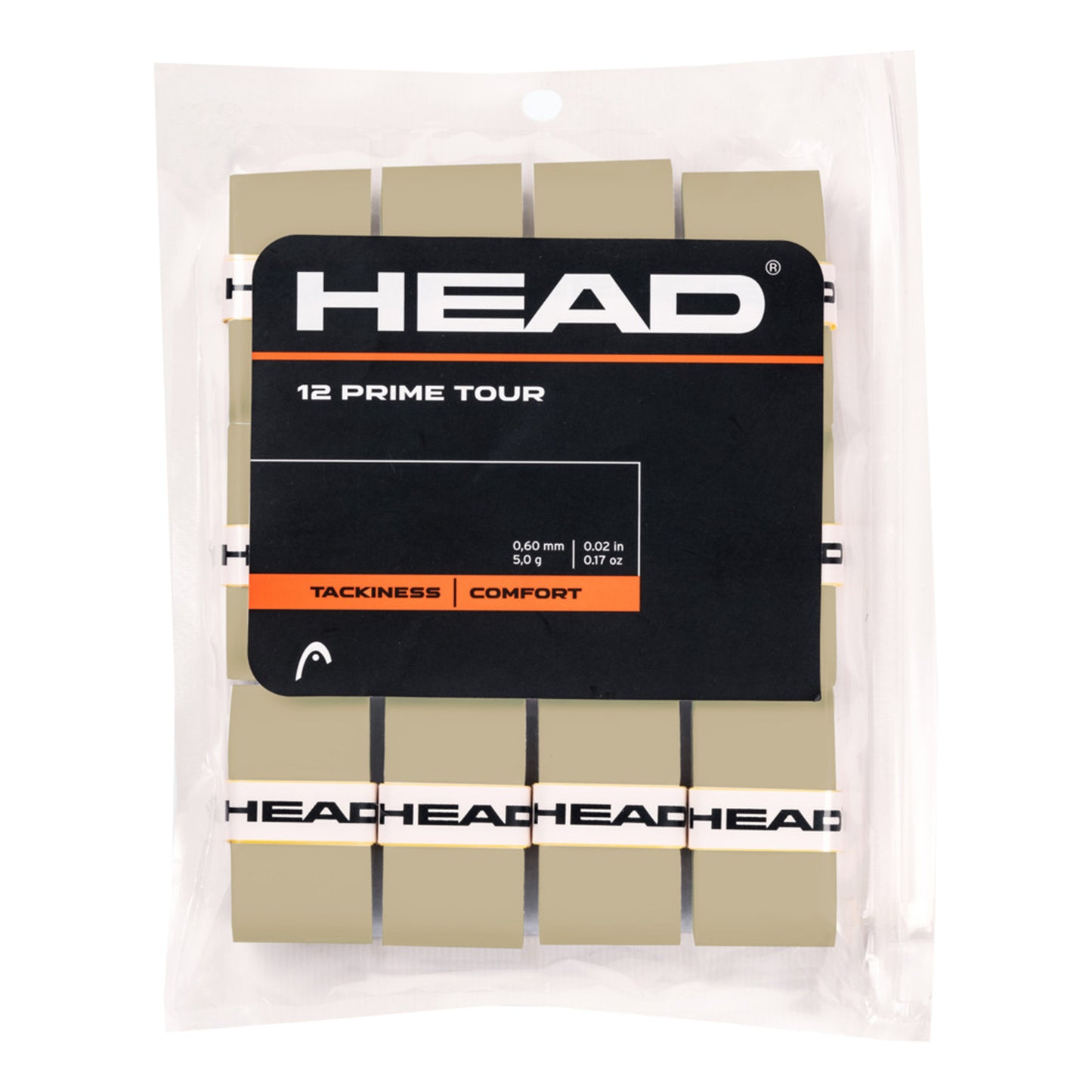 HEAD Prime Tour 12 Pack - grey HEAD Prime Tour 12 Pack - grey